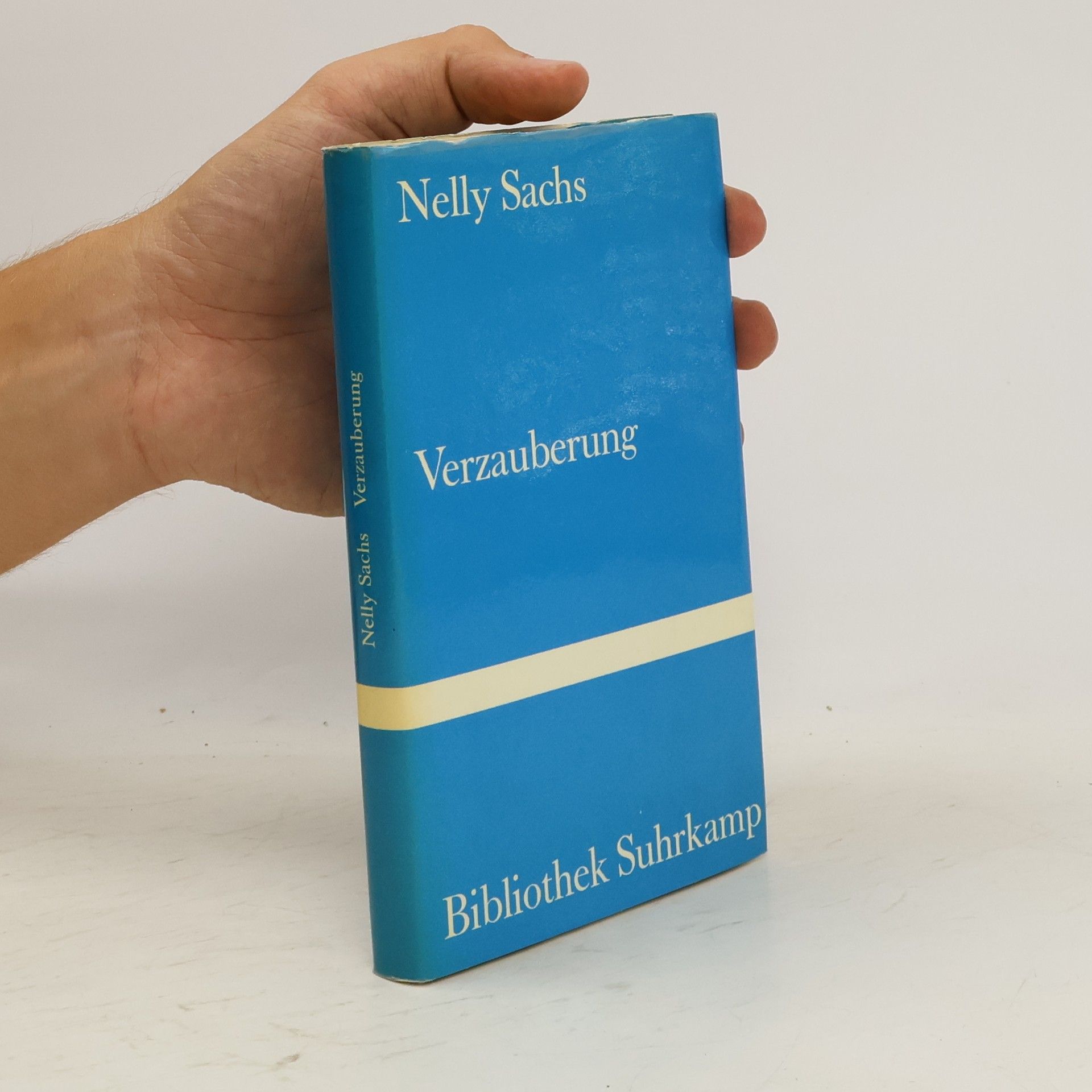 Nelly Sachs Verzauberung