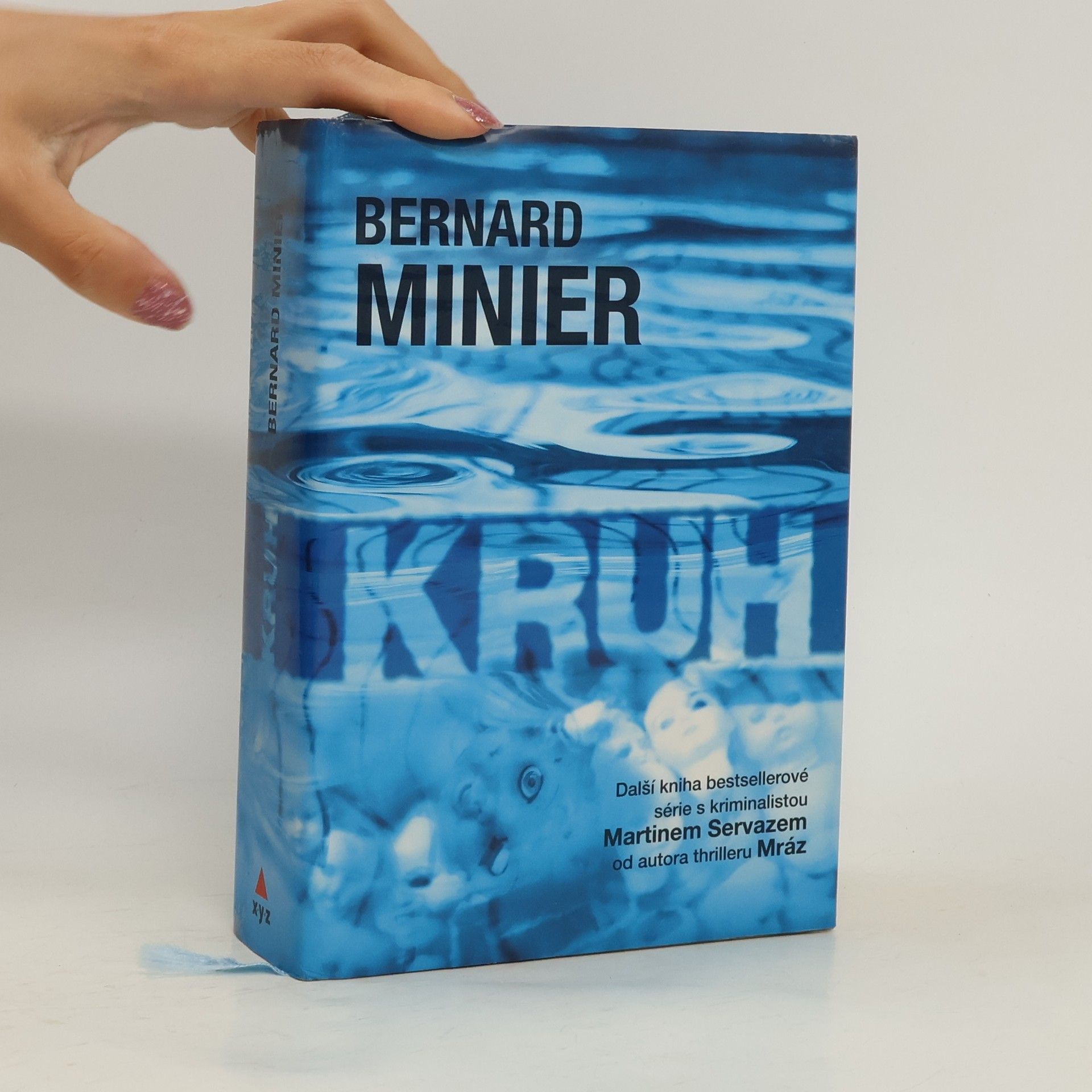 Bernard Minier Kruh