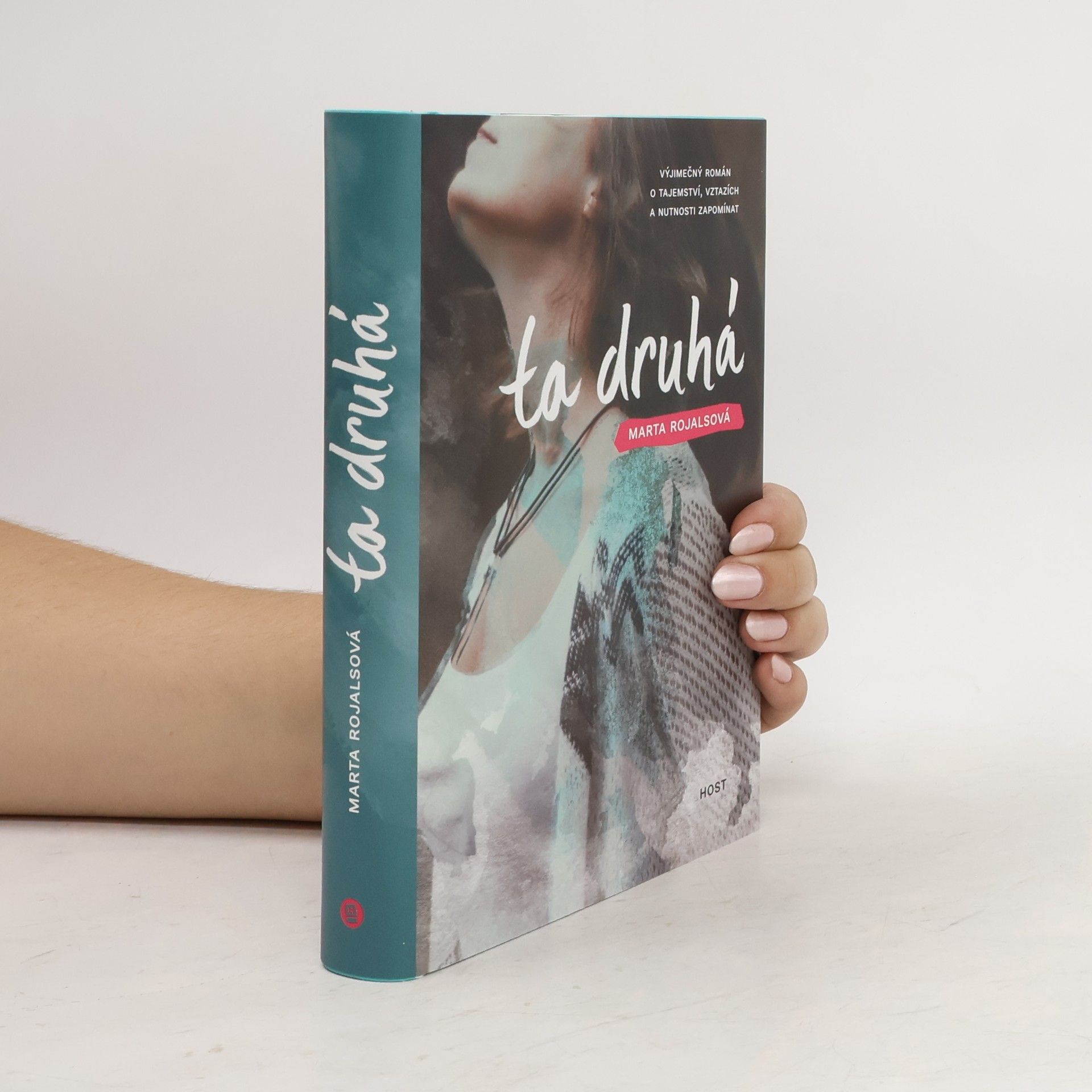 Marta Rojals Ta druhá