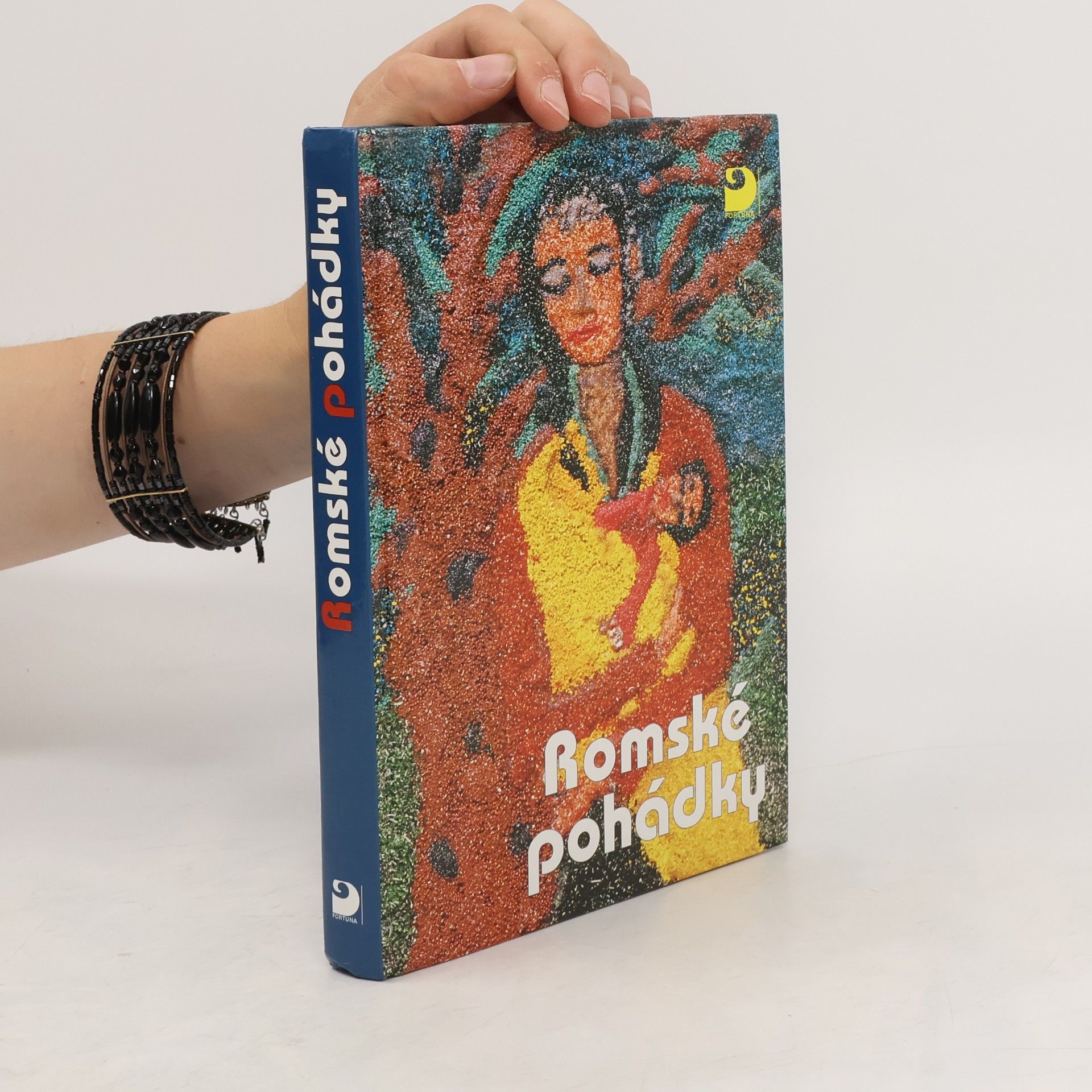 Milena Hübschmannová Romské pohádky