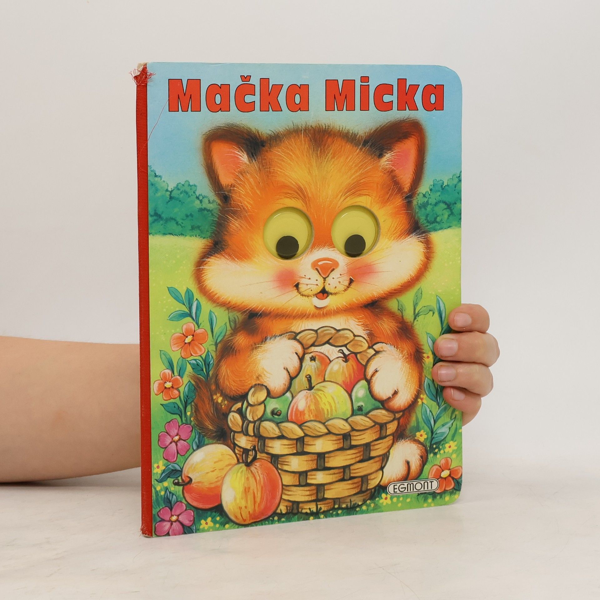 Autores varios Mačka Micka