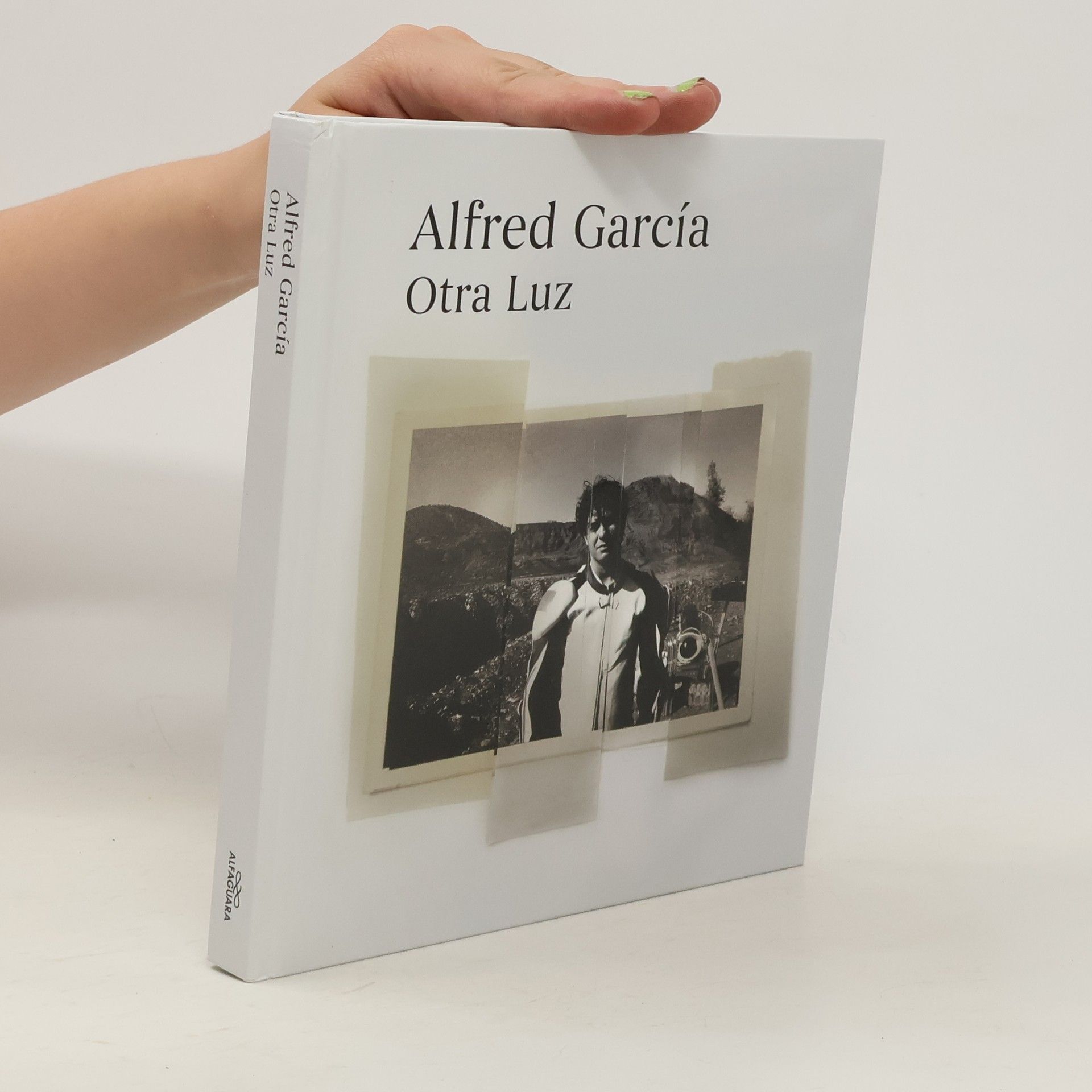 Alfred García Otra Luz