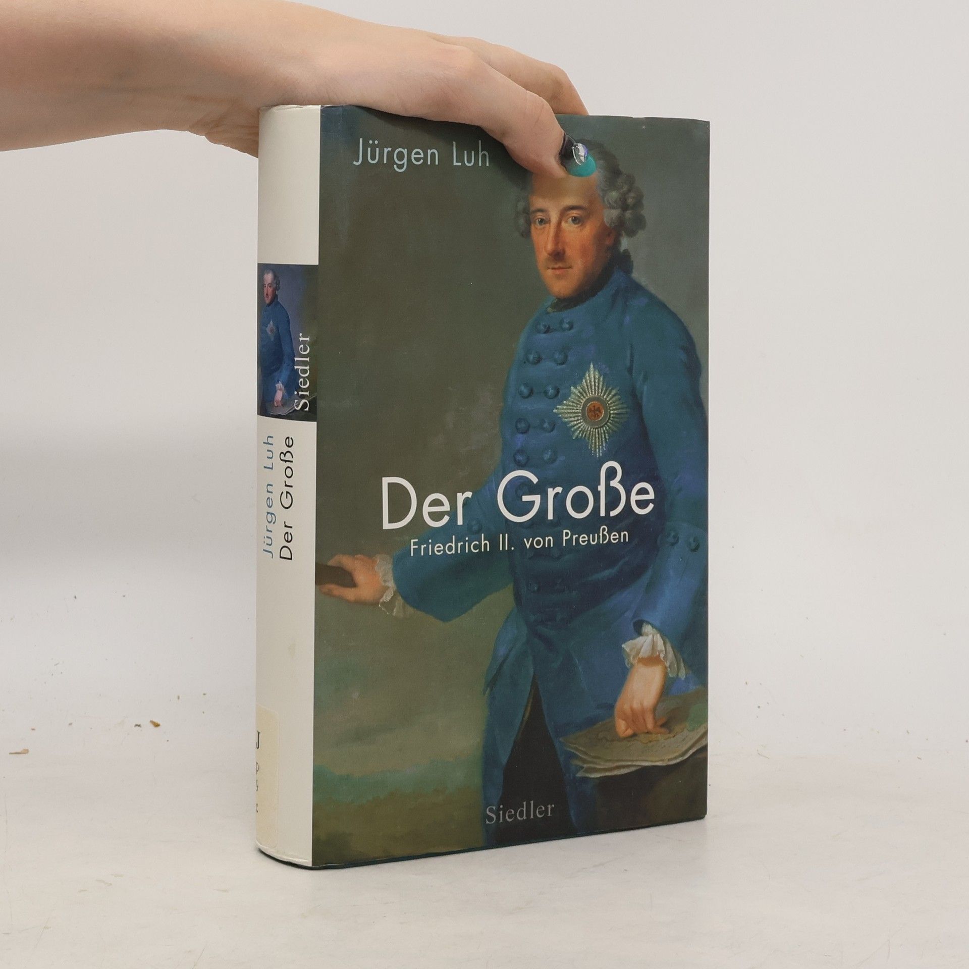 Jürgen Luh Der Große