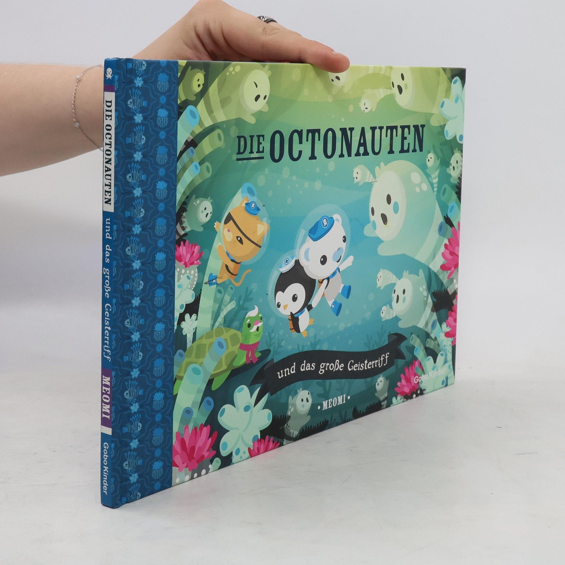 kolektiv Die Octonauten