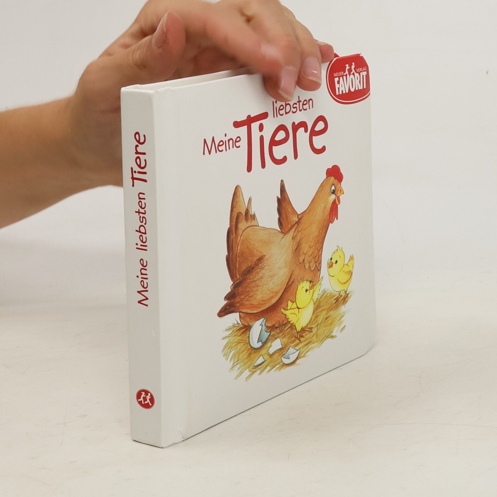 Collectif d'auteurs Meine liebsten Tiere