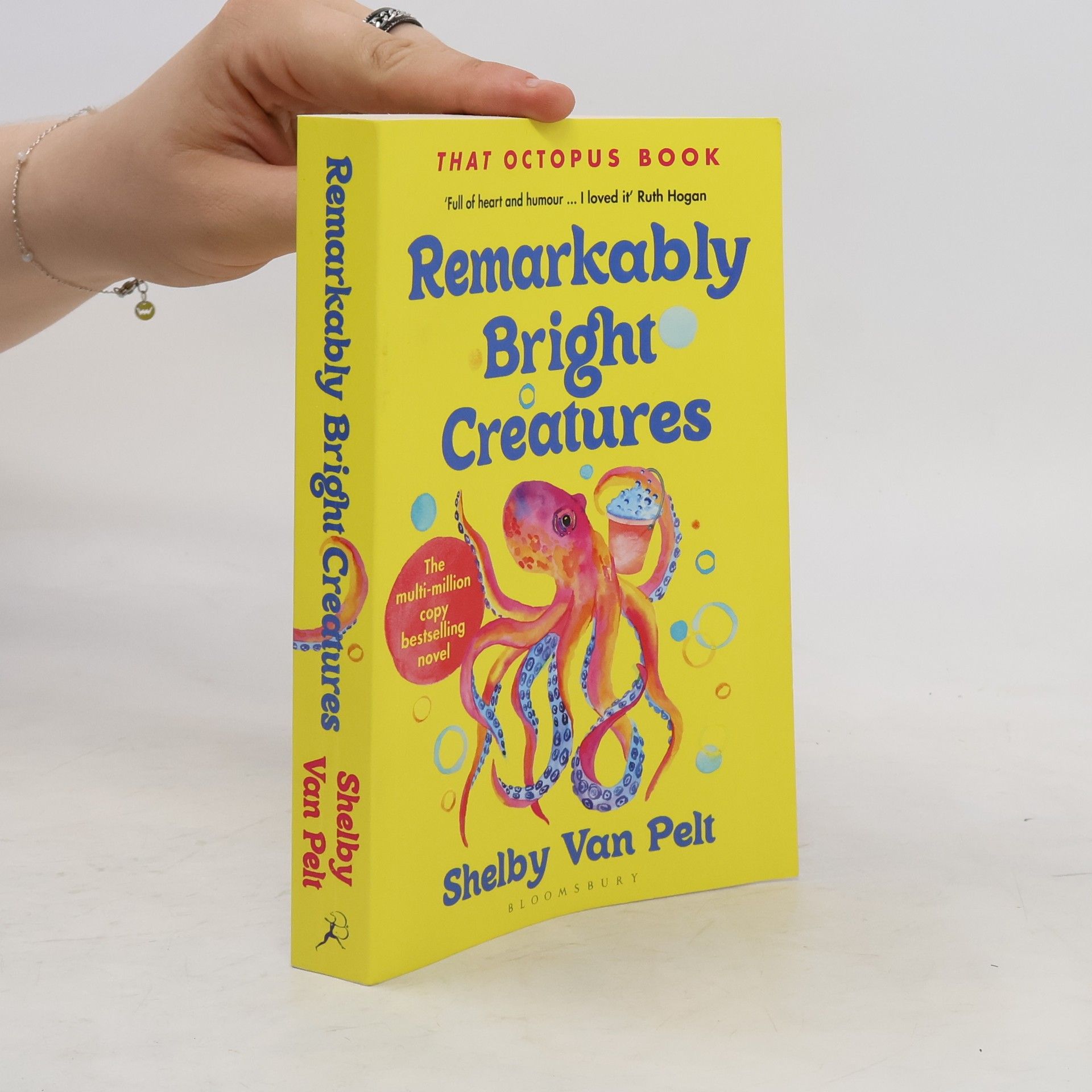 Shelby Van Pelt Remarkably Bright Creatures
