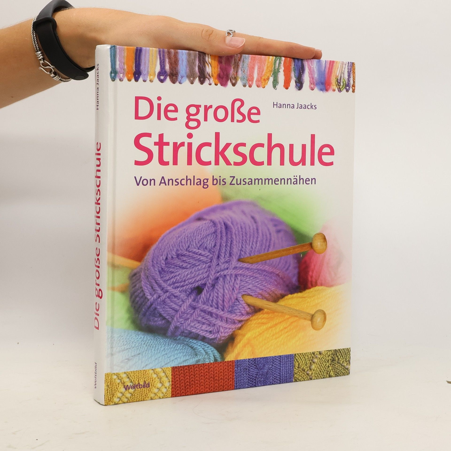 Die große Strickschule