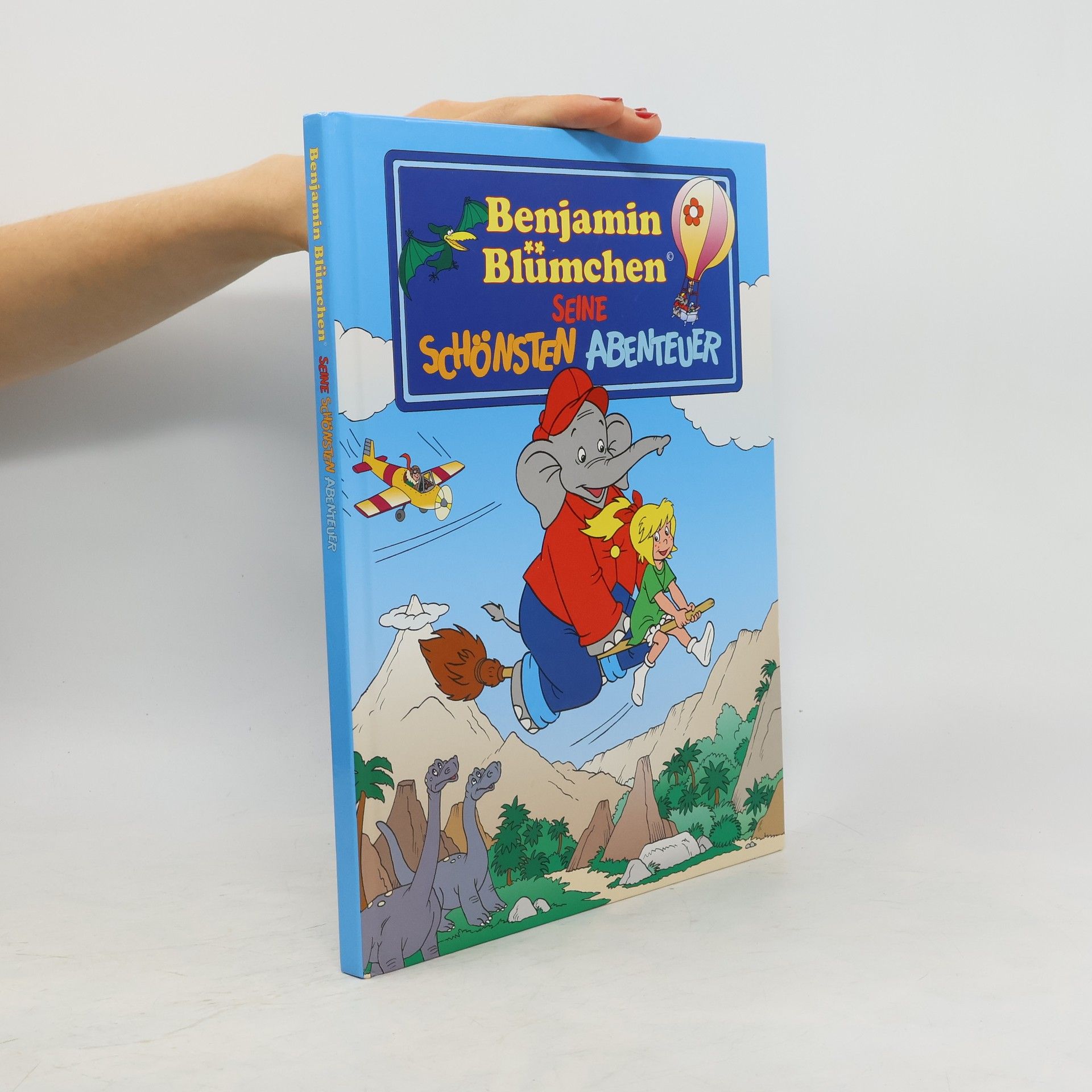 Benjamin Blümchen Benjamin Blümchen seine schönsten Abenteuer