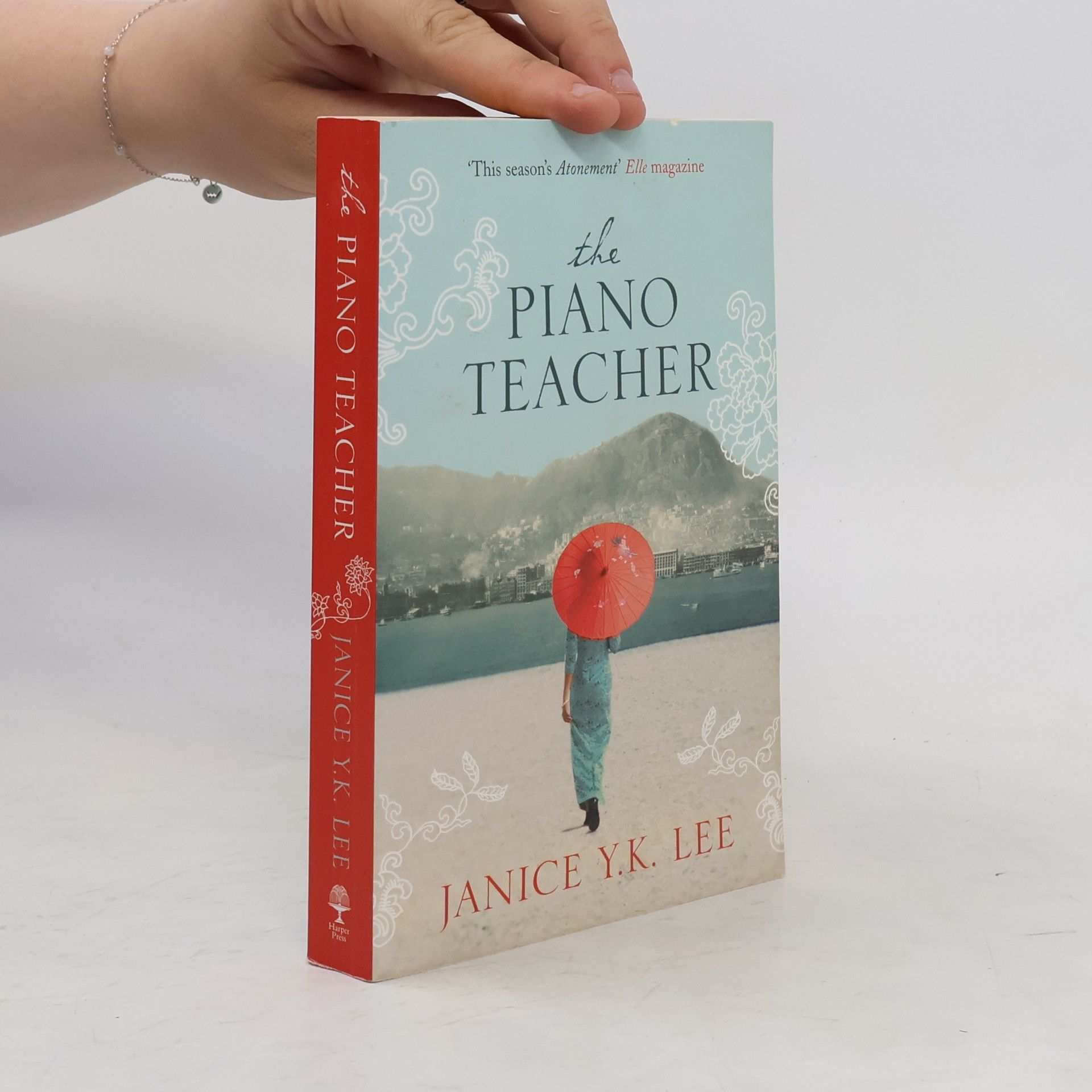 Janice Y.K. Lee The piano teacher