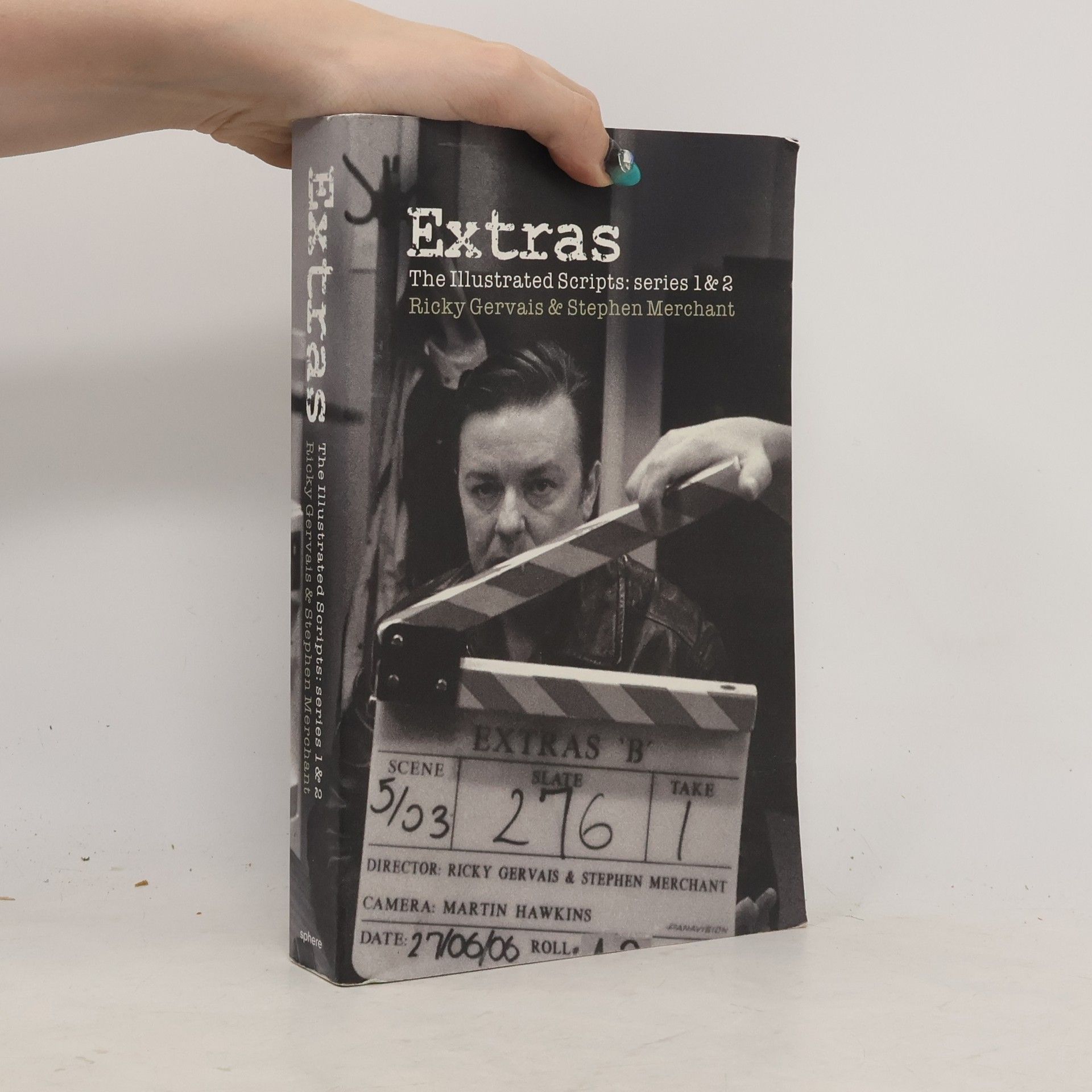 Ricky Gervais Extras