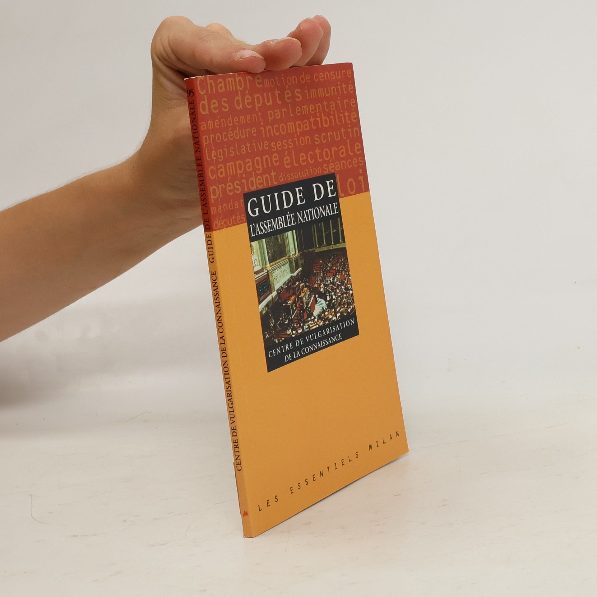 Kolektiv autorů Guide De