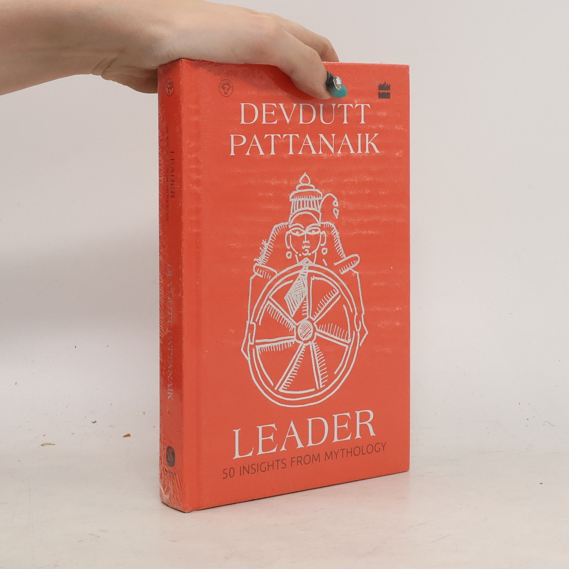 Devdutt Pattanaik Leadership