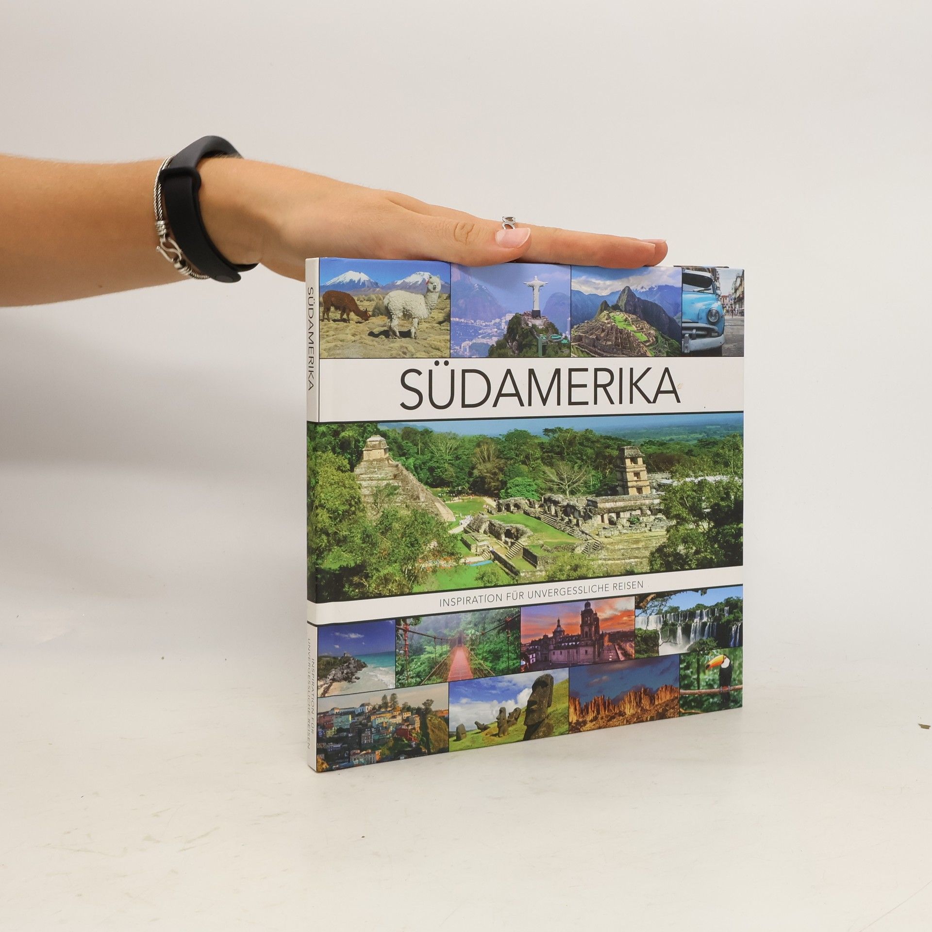 Collectif d'auteurs Südamerika