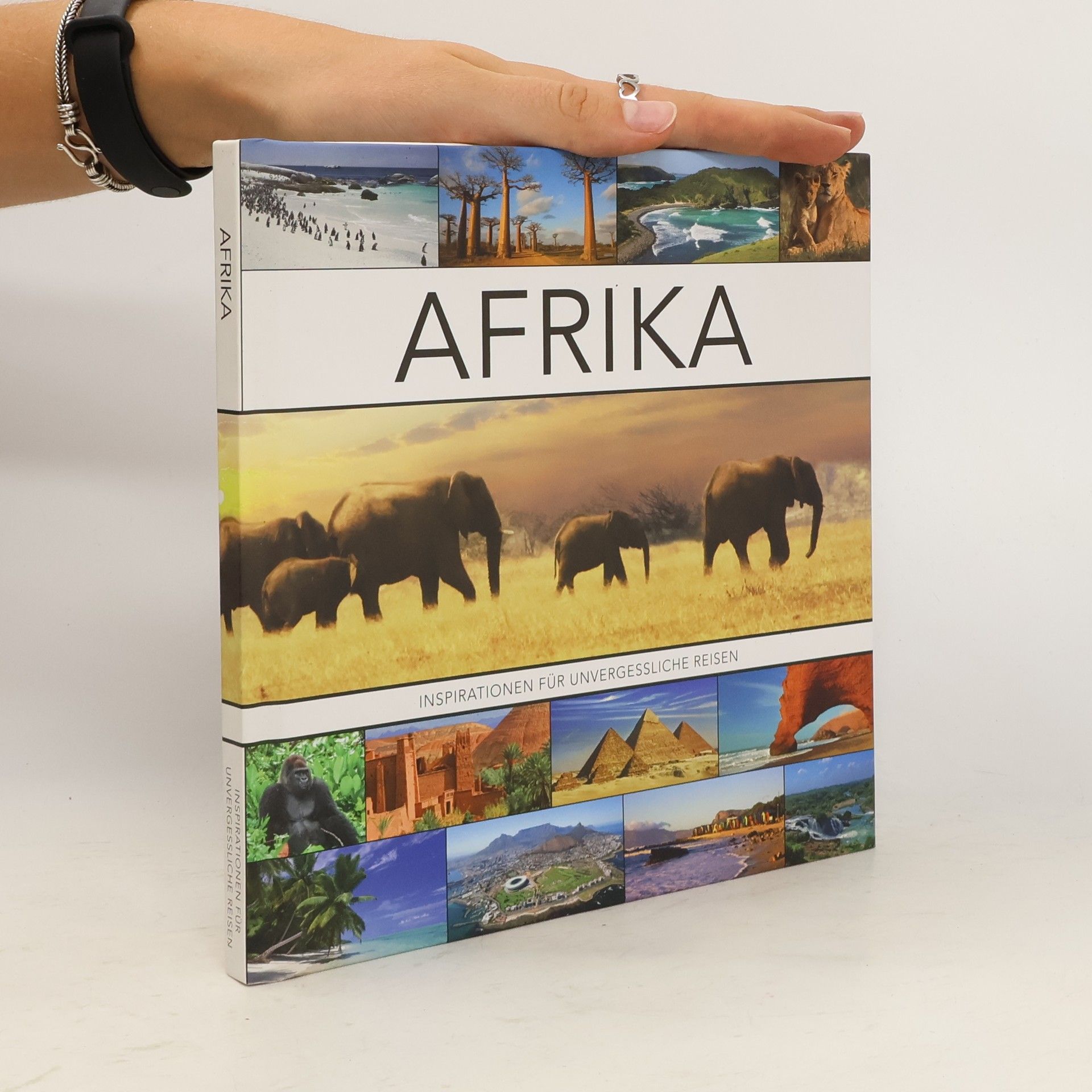 Autorenkollektiv Afrika. Inspirationen für unvergessliche Reisen