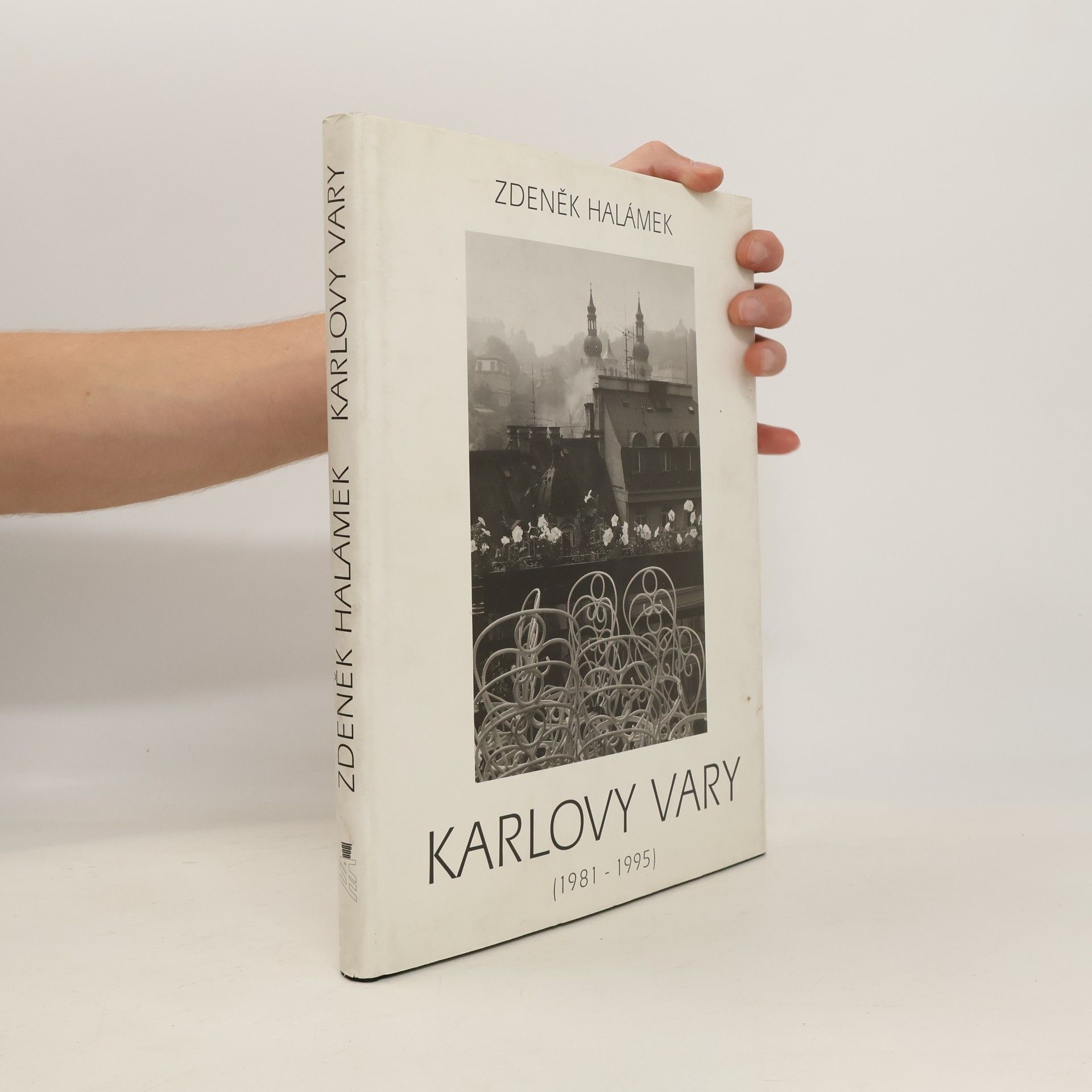 Zdeněk Halámek Karlovy Vary (1981 - 1995)