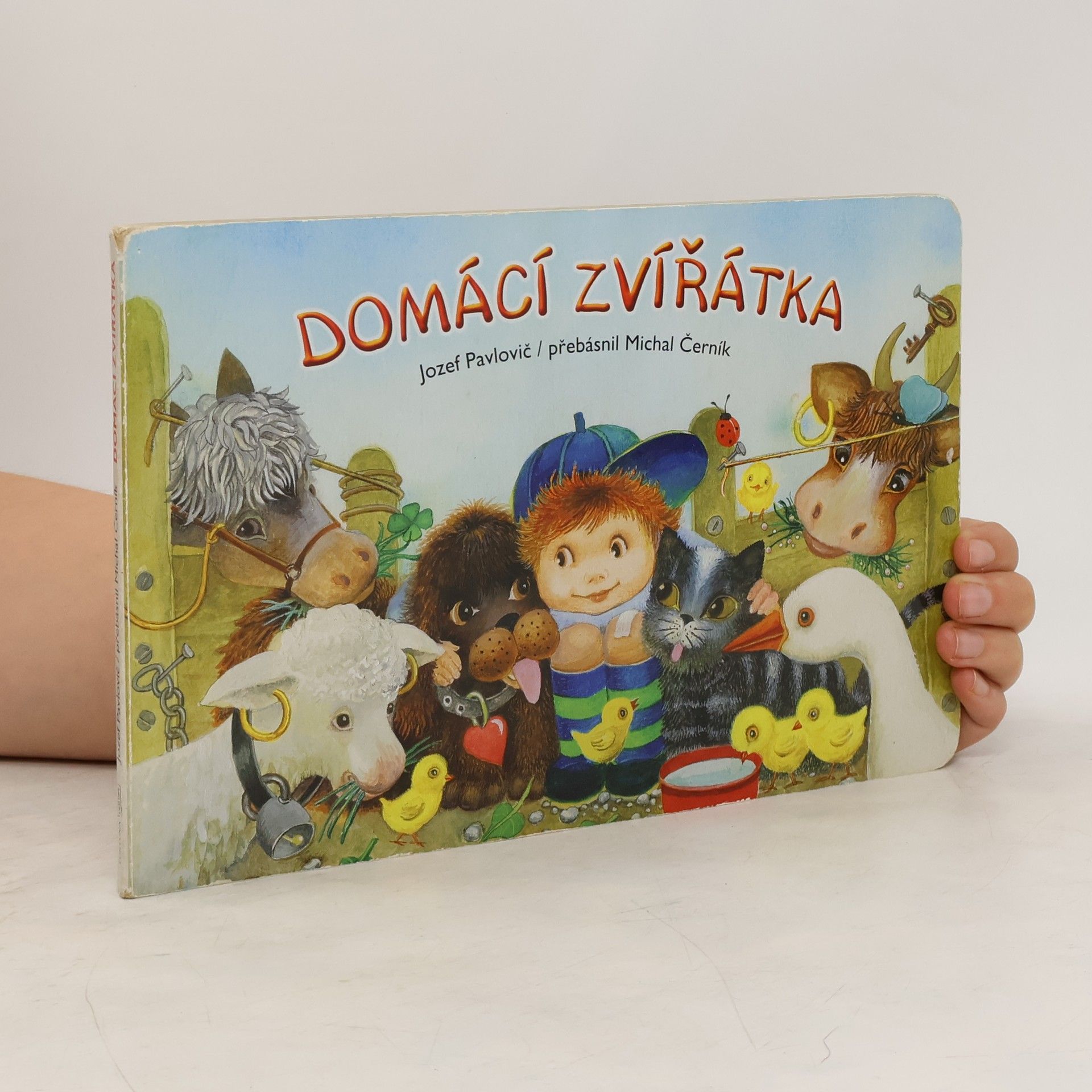 Jozef Pavlovič Domácí zvířátka