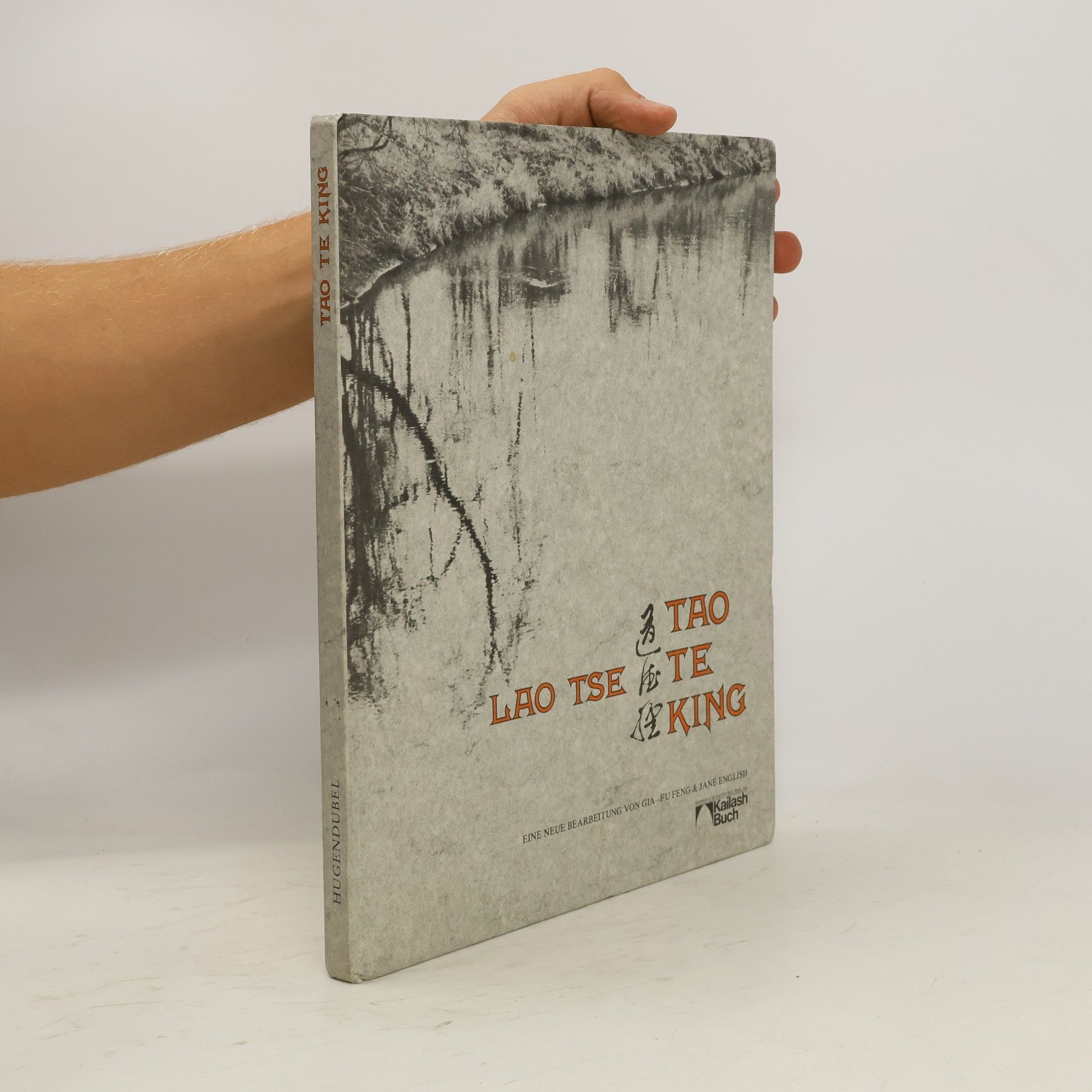 Lao Zi Tao Te King