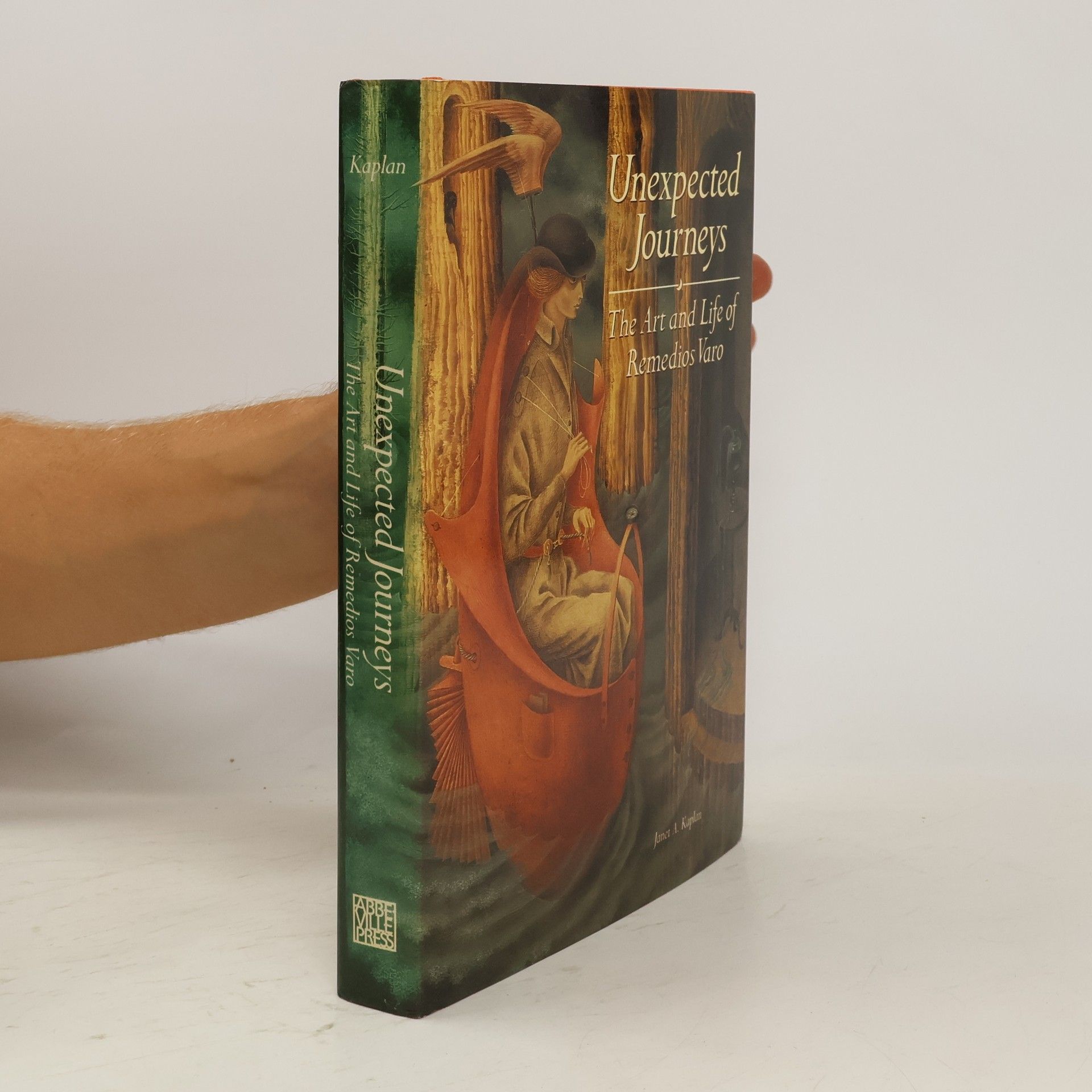Janet A. Kaplan Unexpected Journeys
