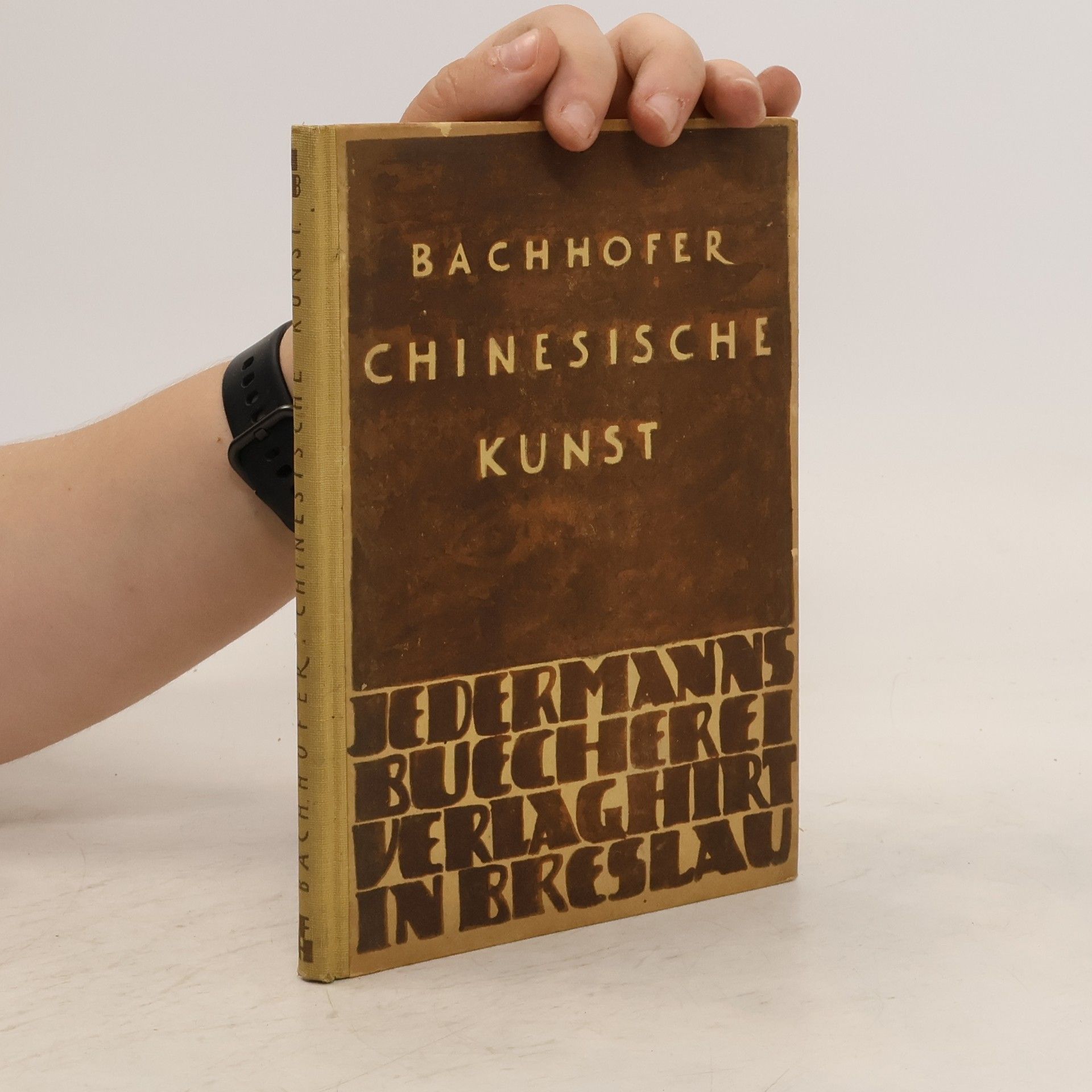 Ludwig Bachhofer Chinesische Kunst