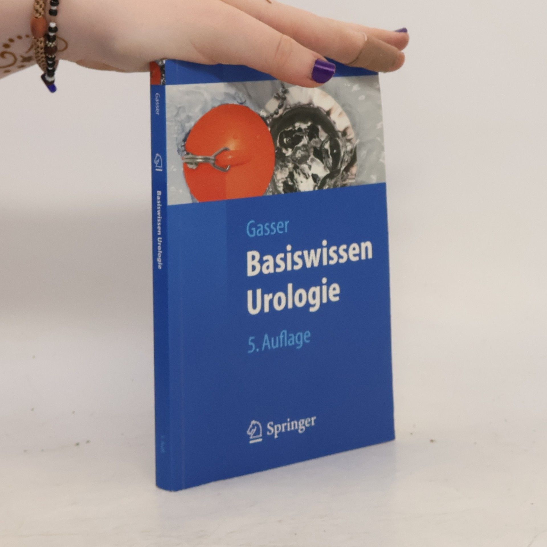 Thomas C. Gasser Basiswissen Urologie