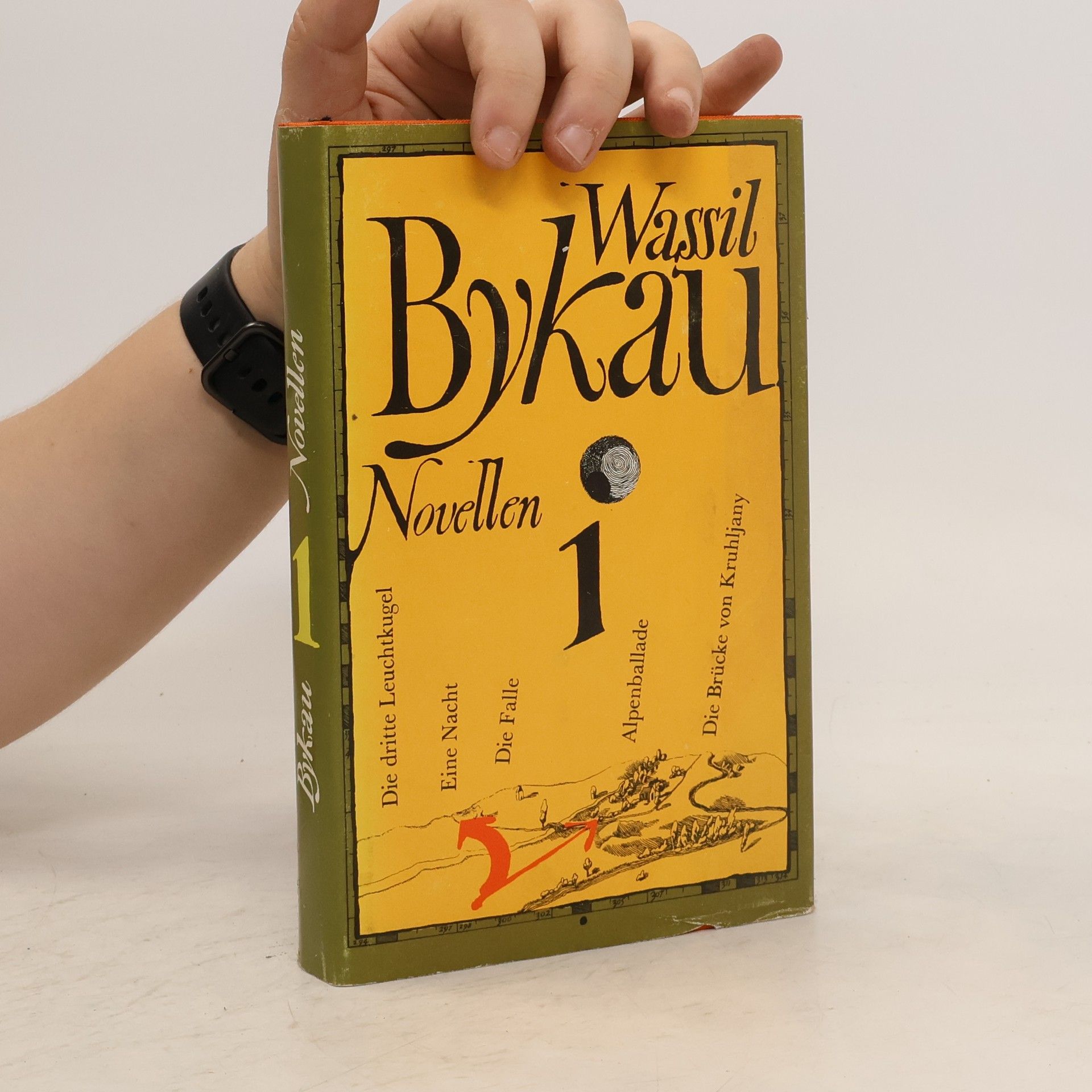 Vasil Bykav Novellen 1