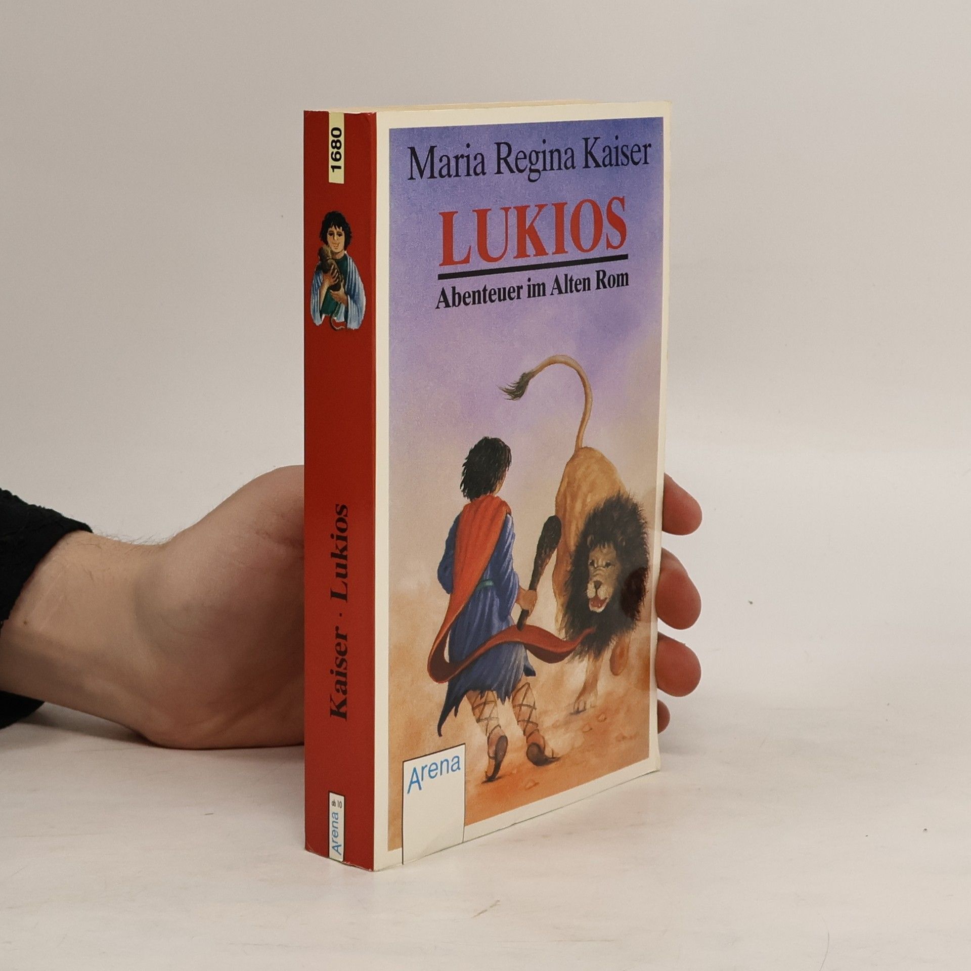 Maria Regina Kaiser Lukios