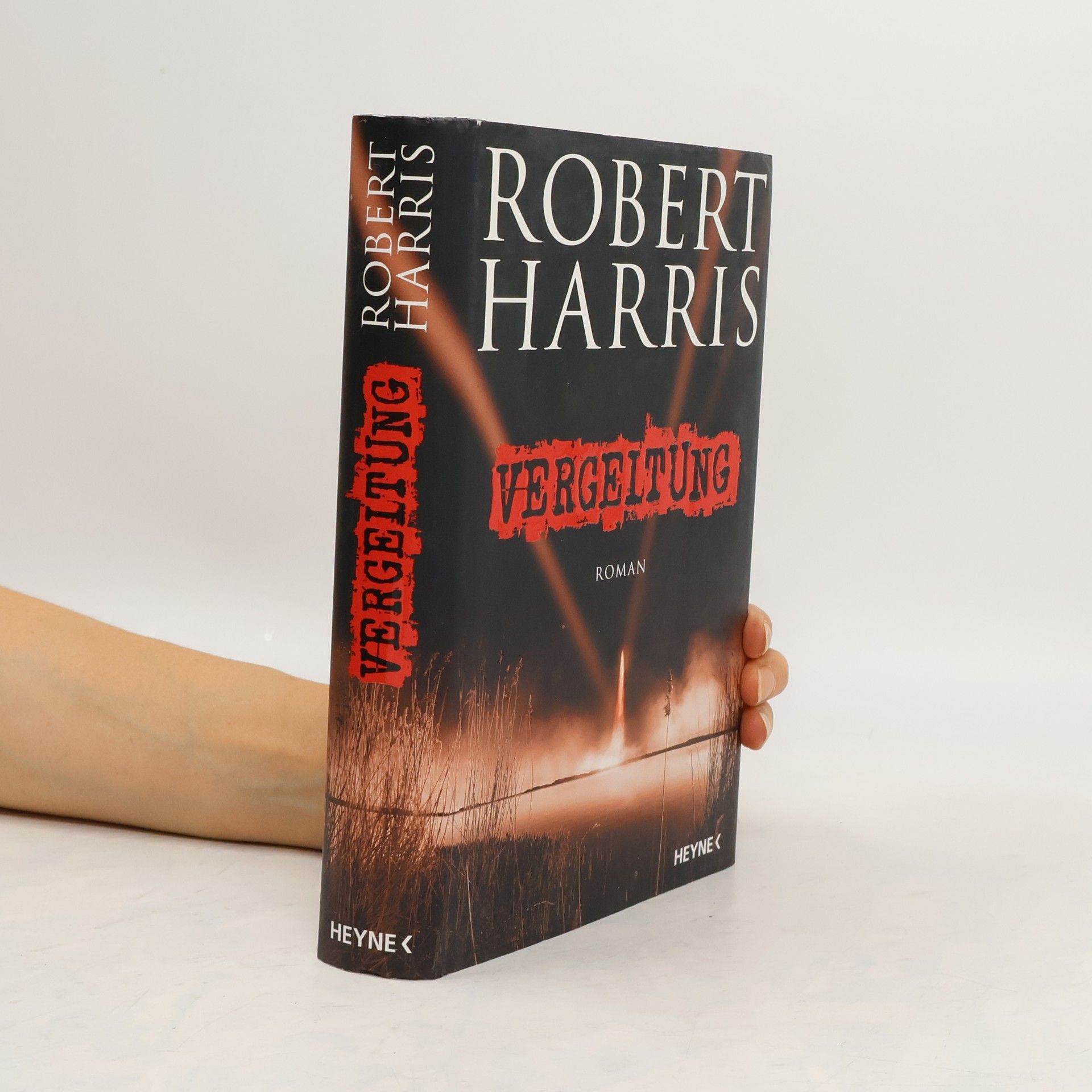 Robert Harris Vergeltung