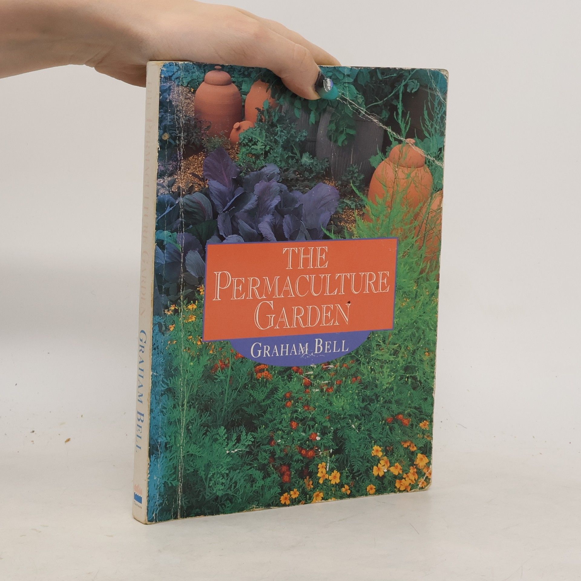 Graham Bell The Permaculture Garden