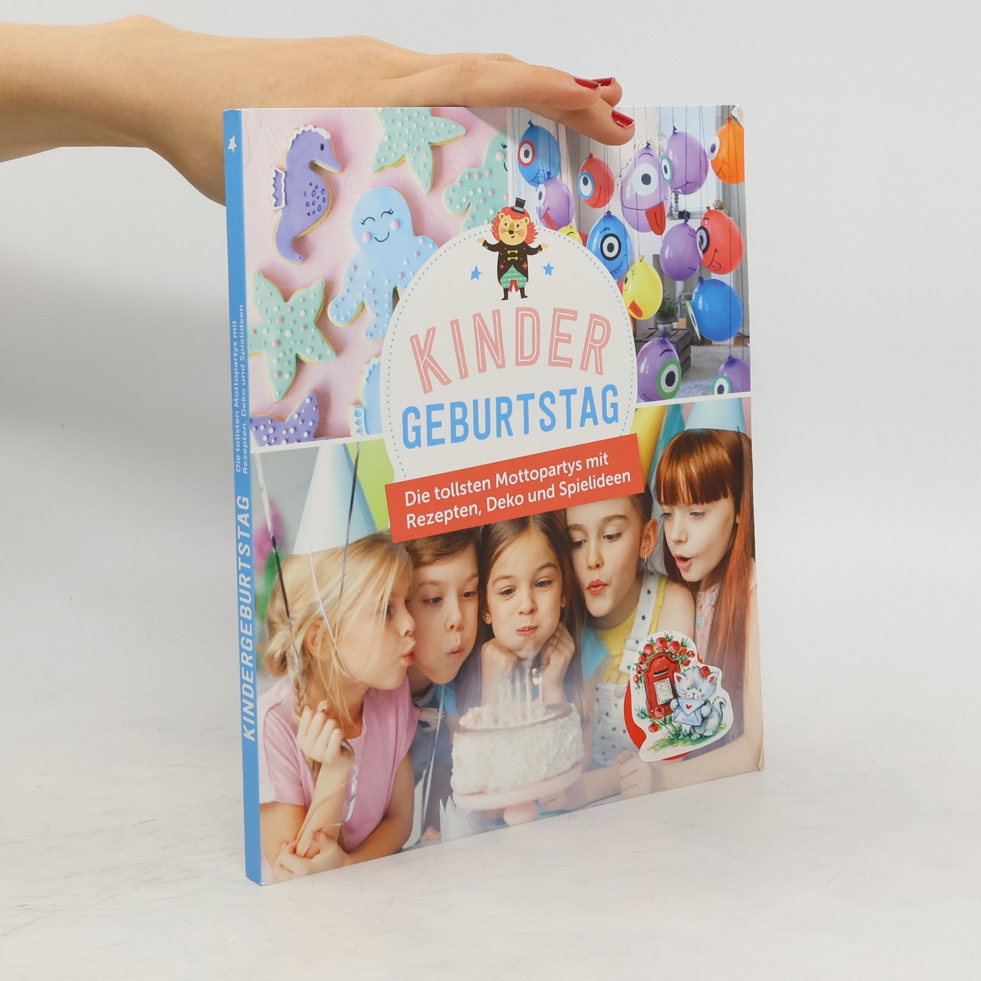 Collectif d'auteurs Kinder Geburstag