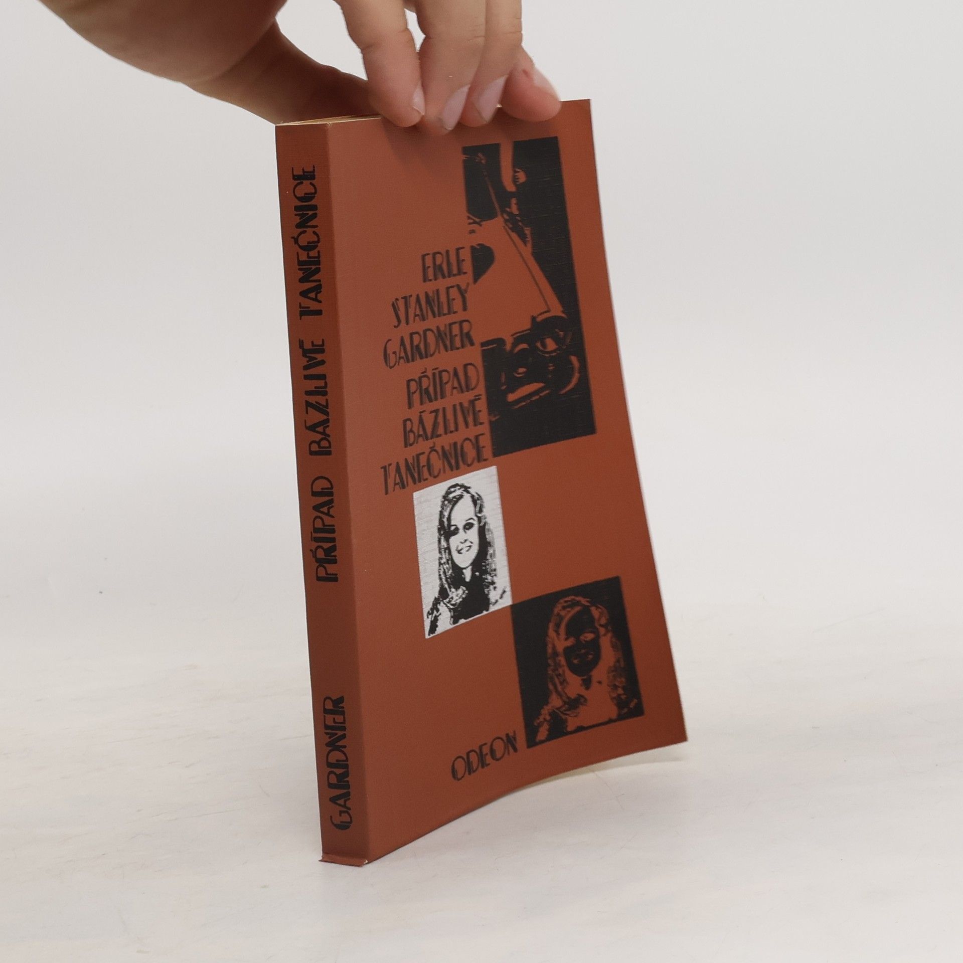 Erle Stanley Gardner Případ bázlivé tanečnice