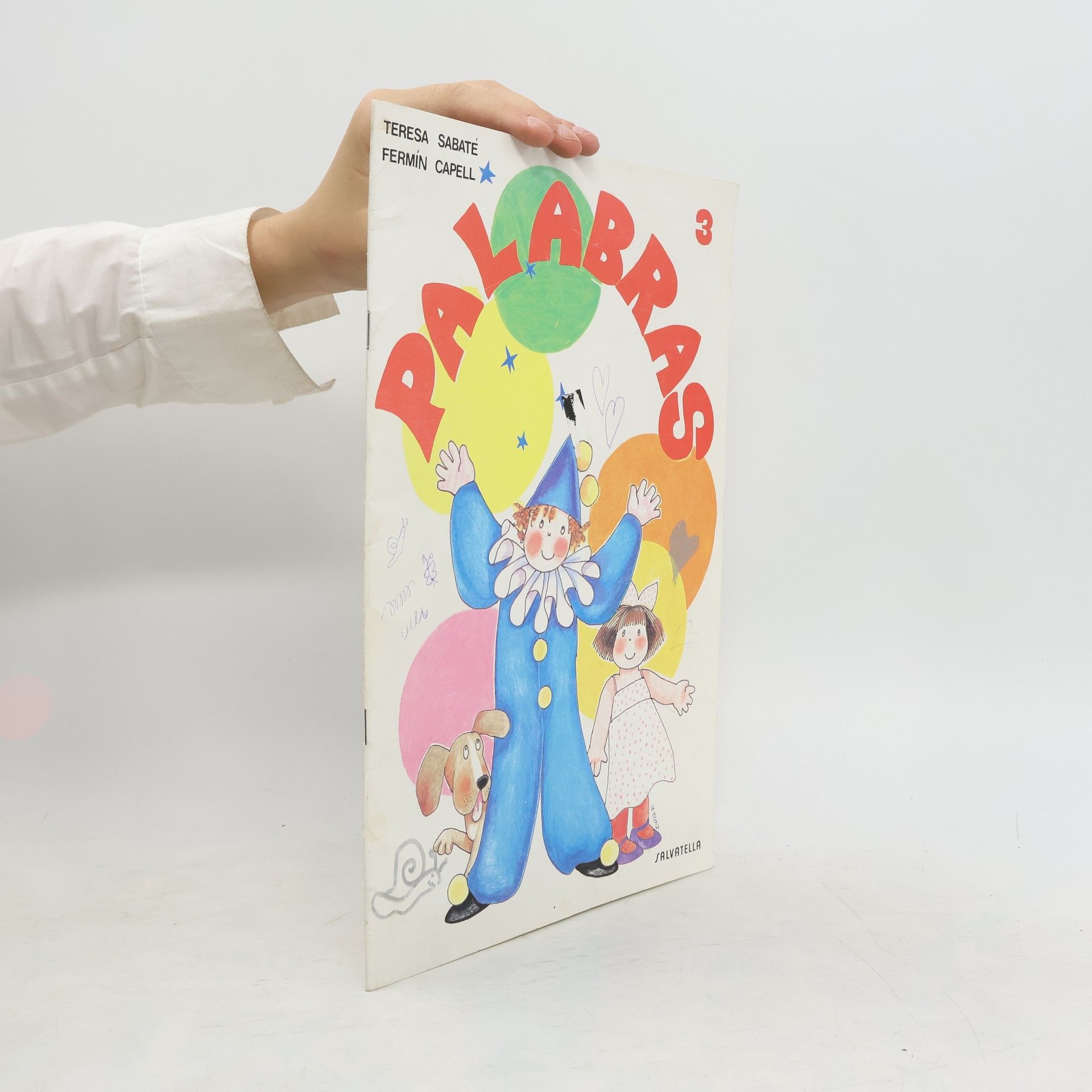 Teresa Sabatâe i Rodiâe Palabras