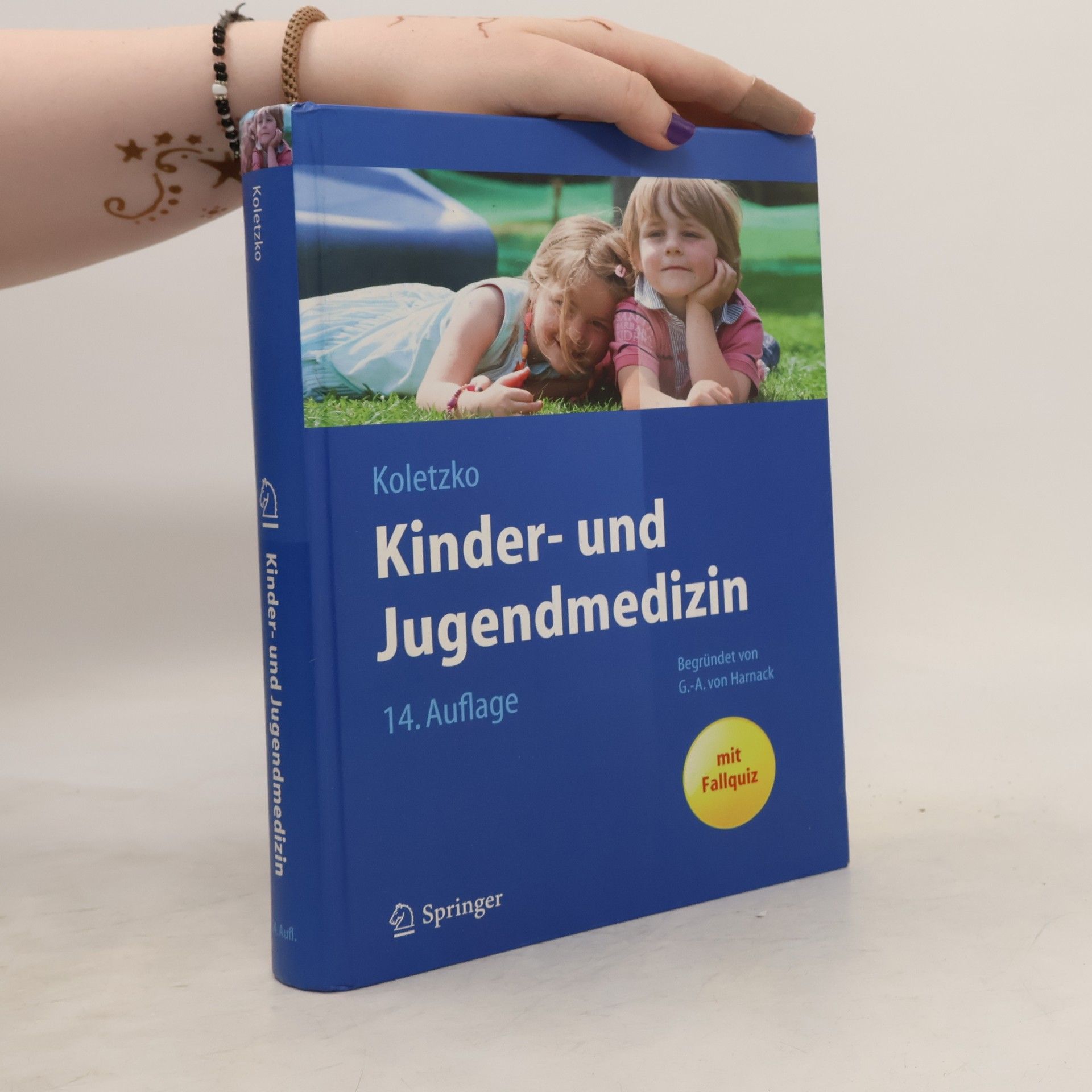 Berthold Koletzko Kinder- und Jugendmedizin