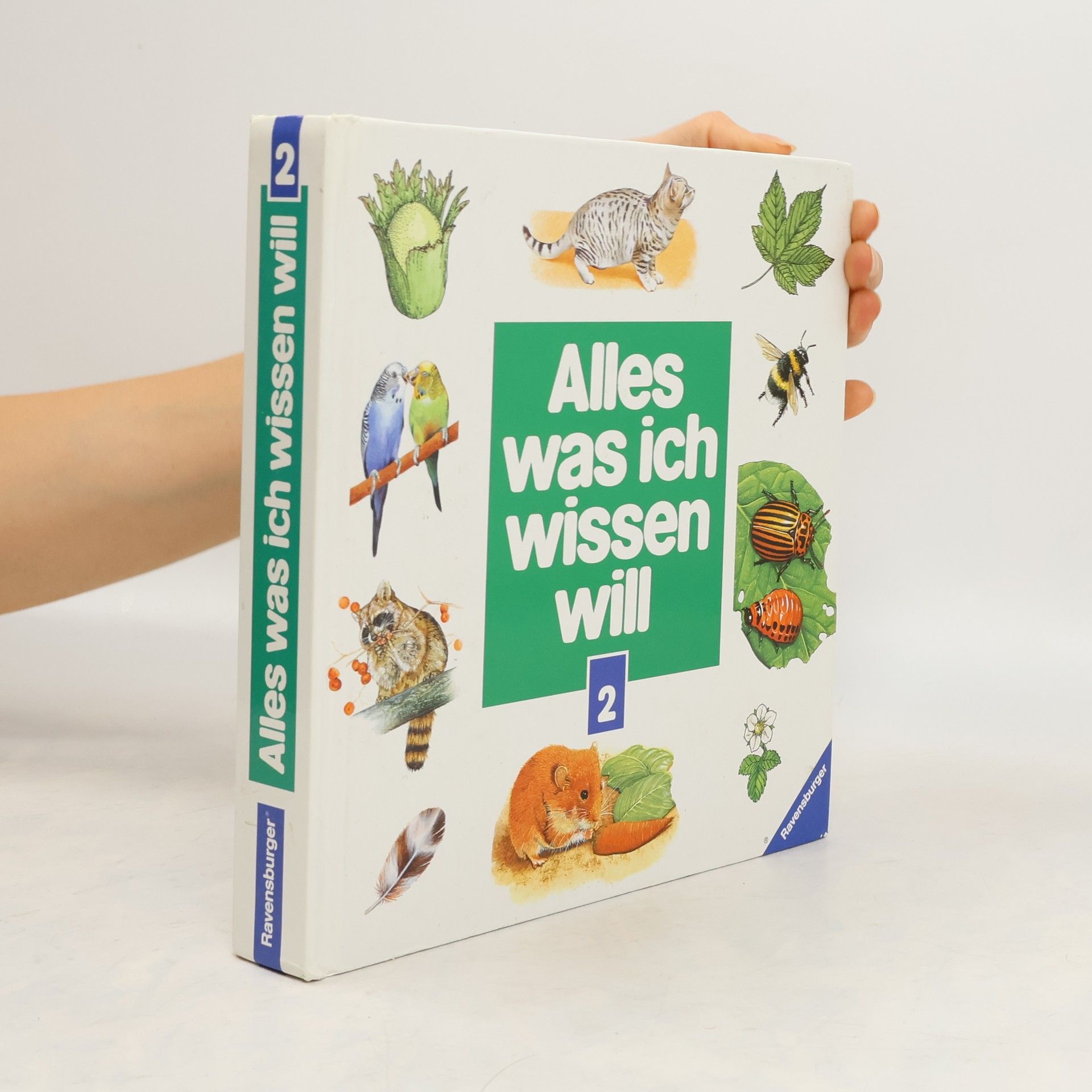 Ravensburger Buchverlag Alles was ich wissen will
