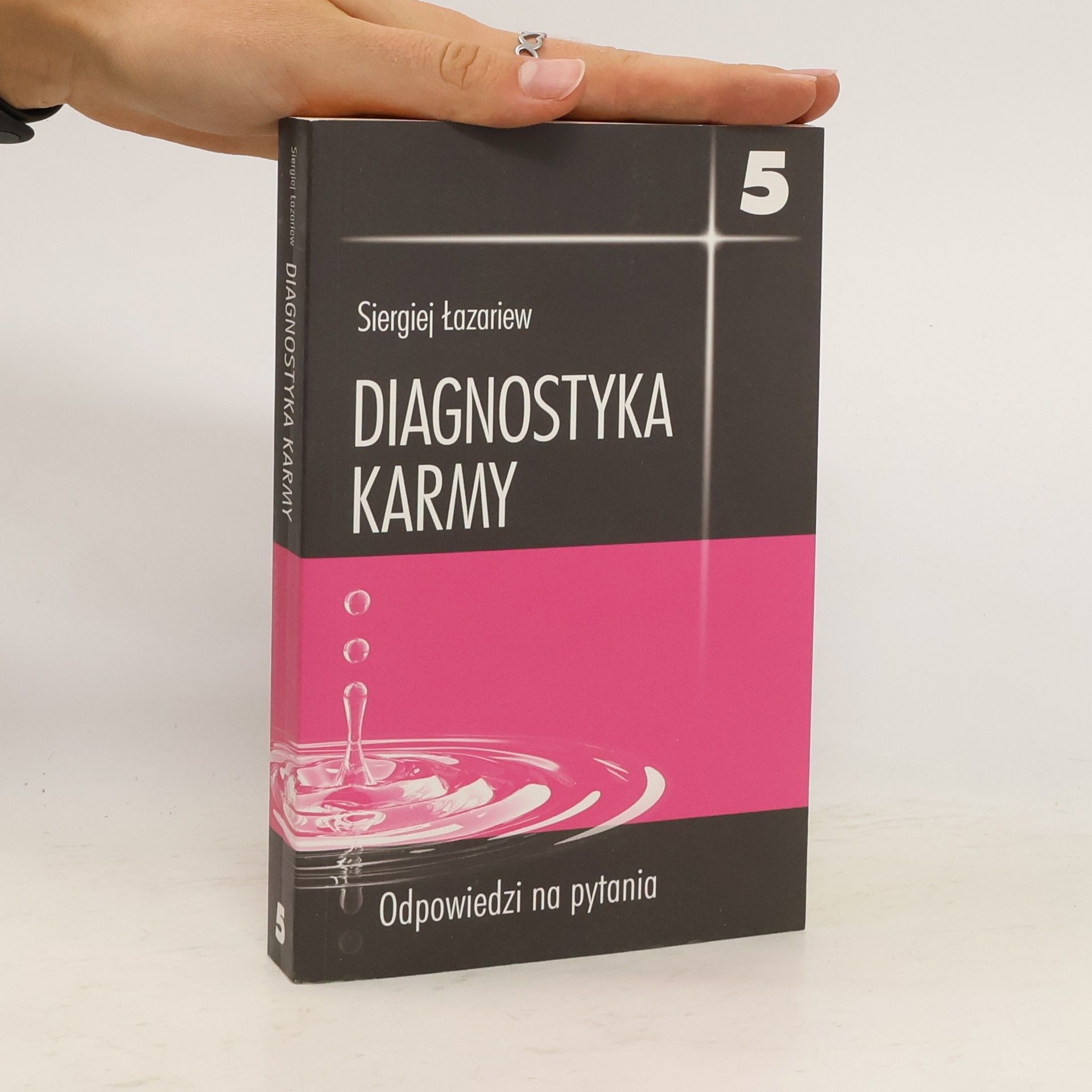 Siergiej Łazariew Diagnostyka karmy 5 Odpowiedzi na pytania