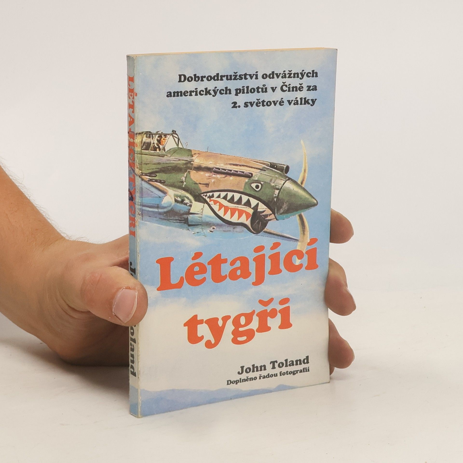Toland John Létající tygři