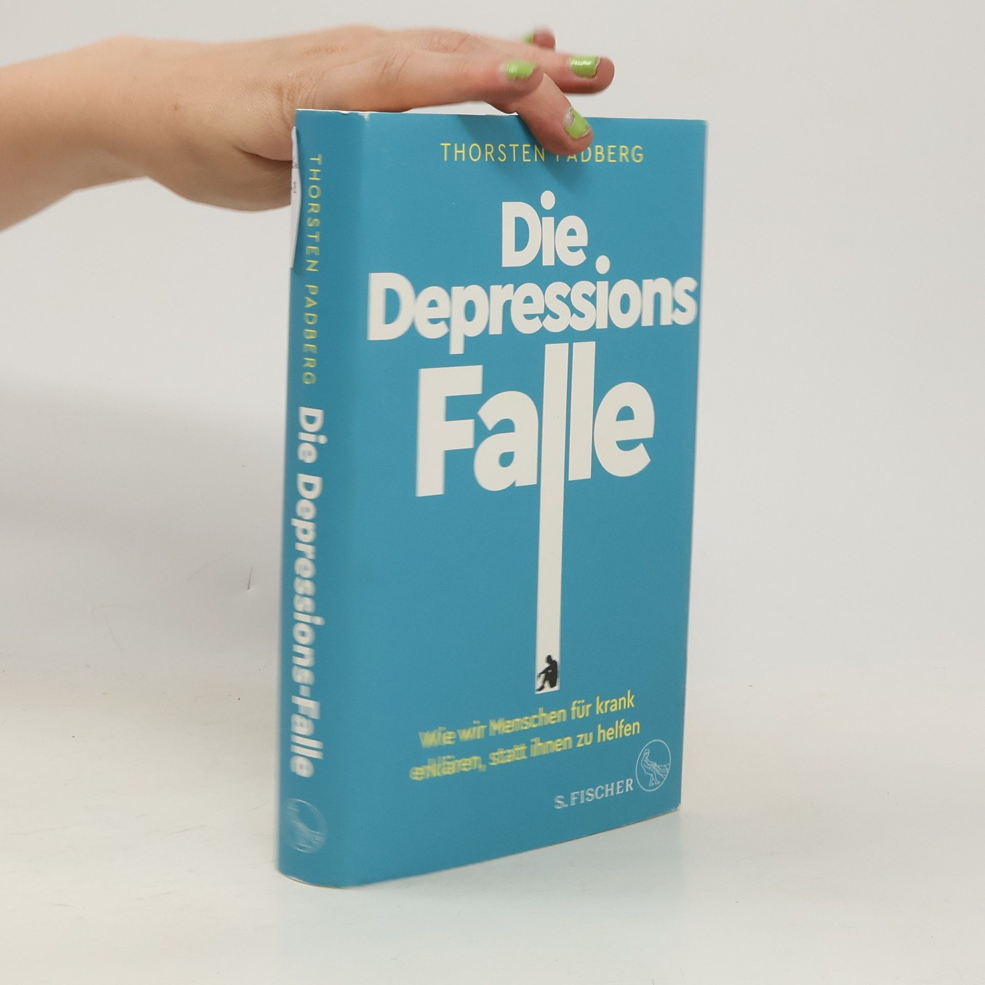 Thorsten Padberg Die Depressions-Falle