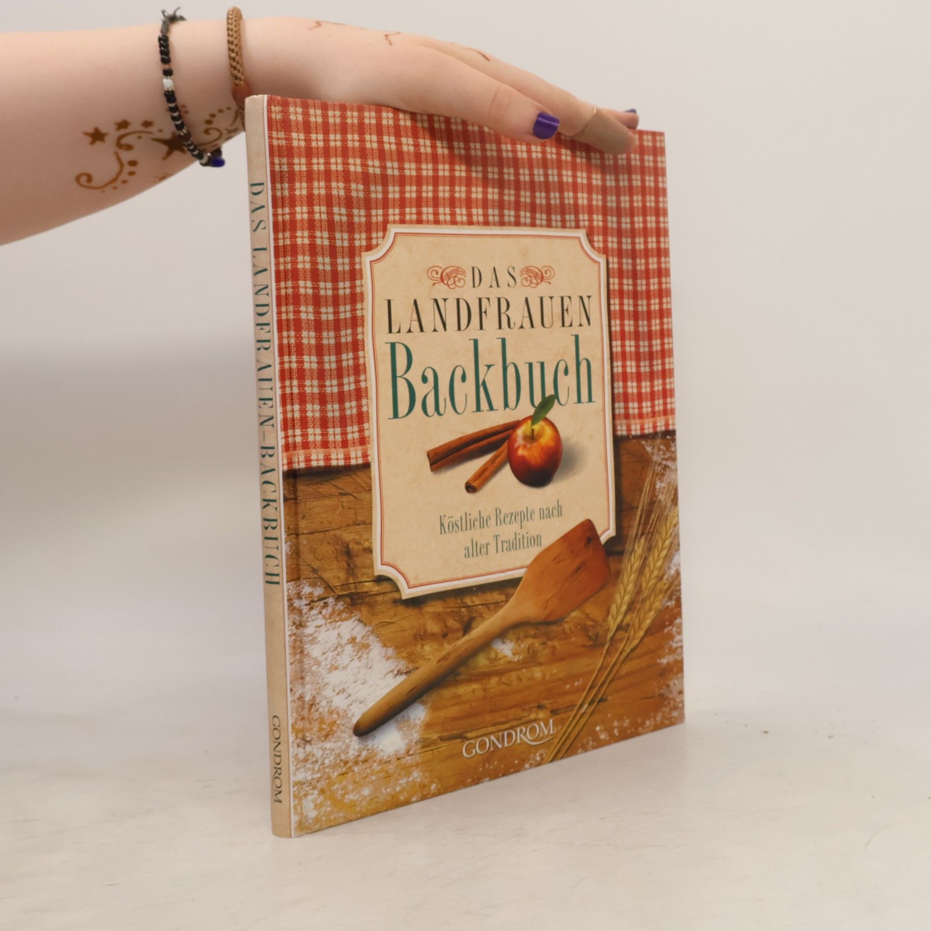 Dagmar Fronius Gaier Das Landfrauen-Backbuch