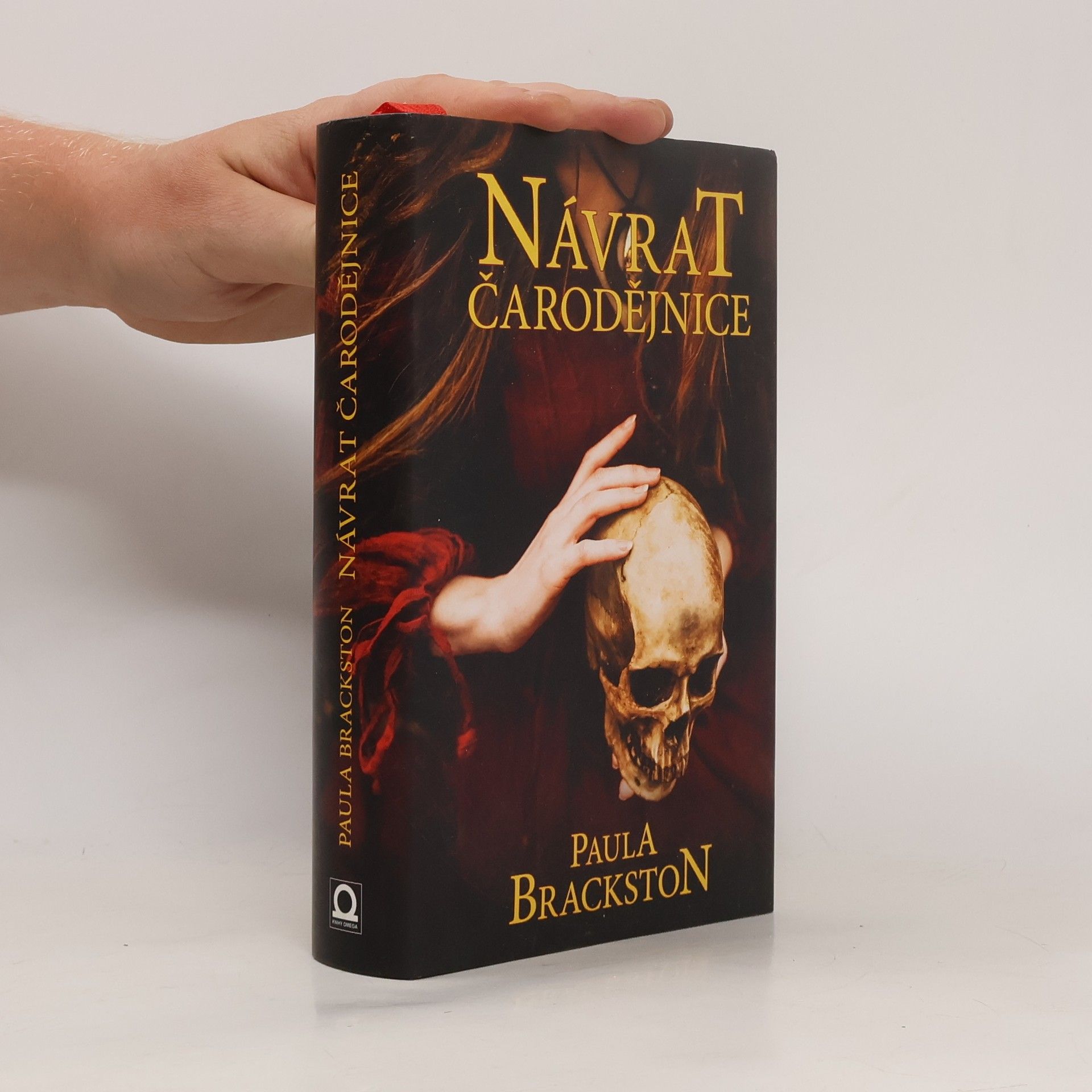 Paula Brackston Návrat čarodějnice