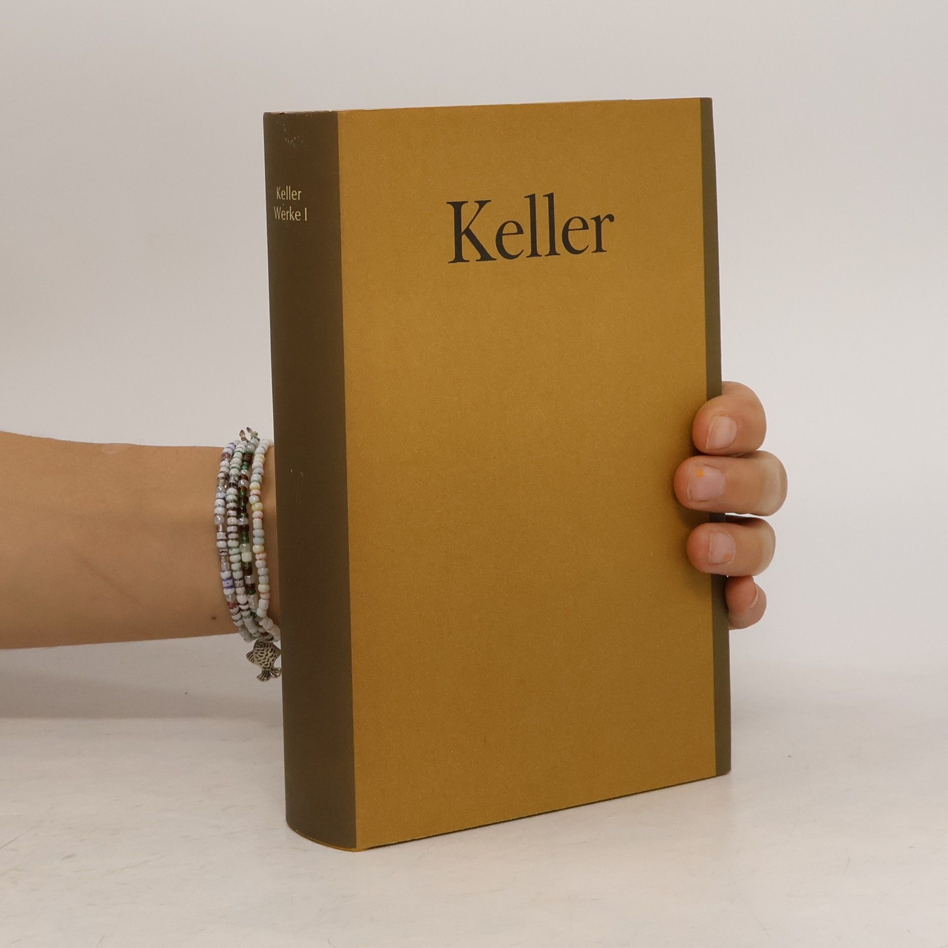 Gottfried Keller Keller Werke I