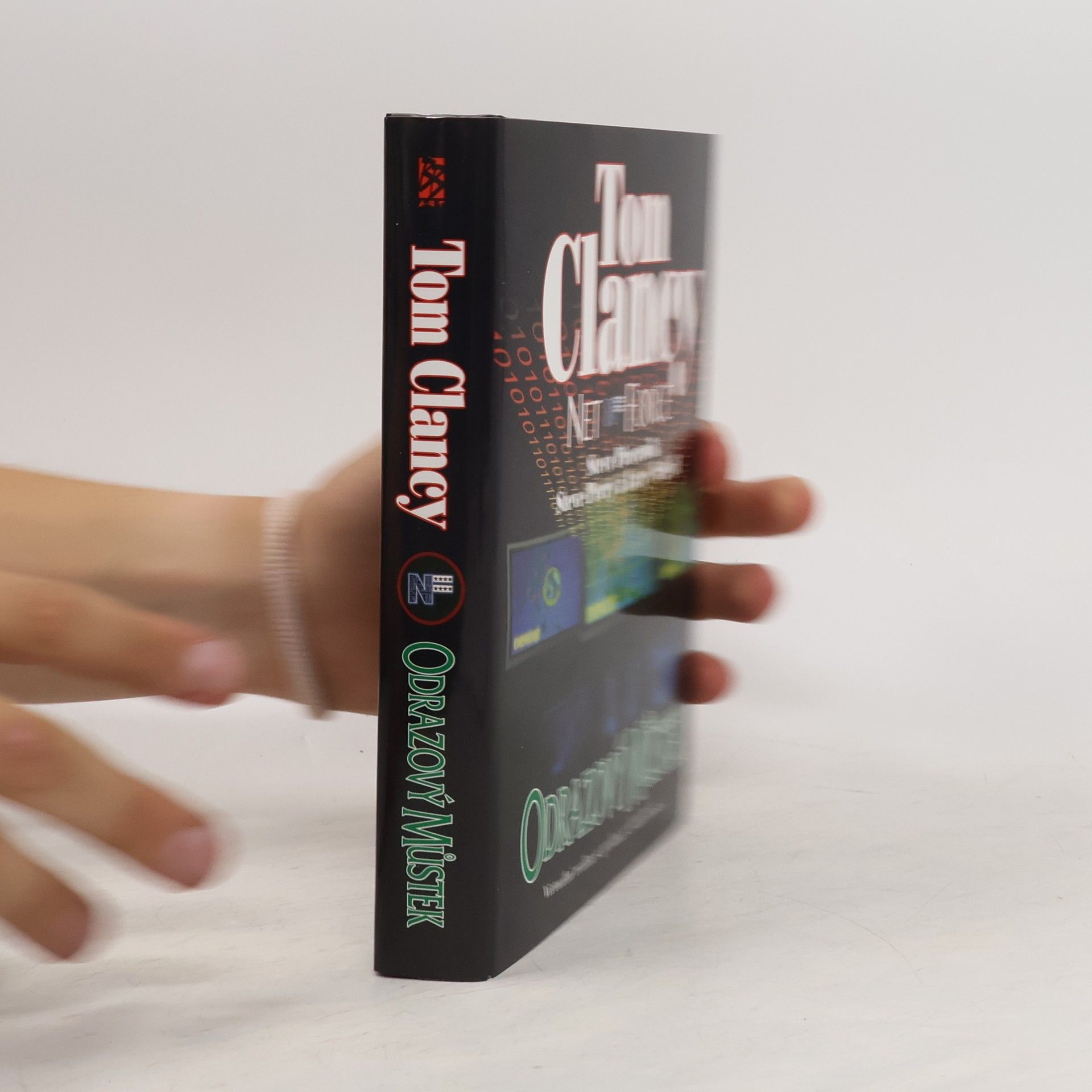 Tom Clancy Net Force. Odrazový můstek