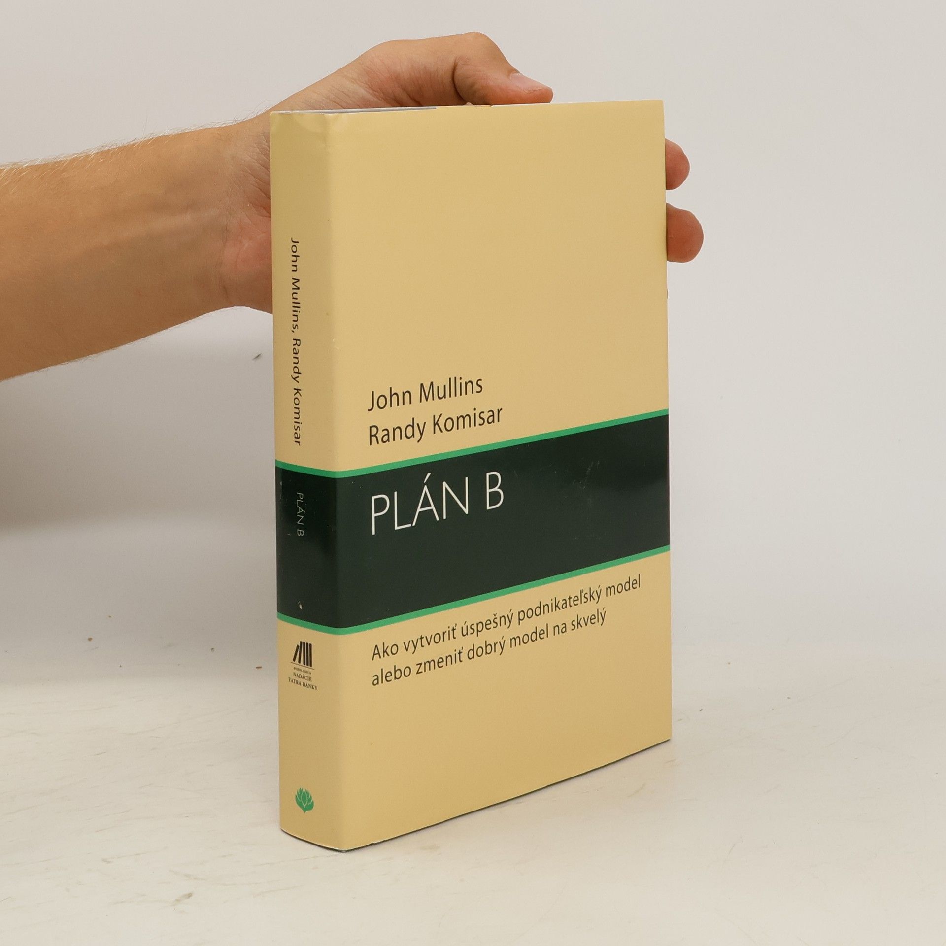 John Mullins Plán B