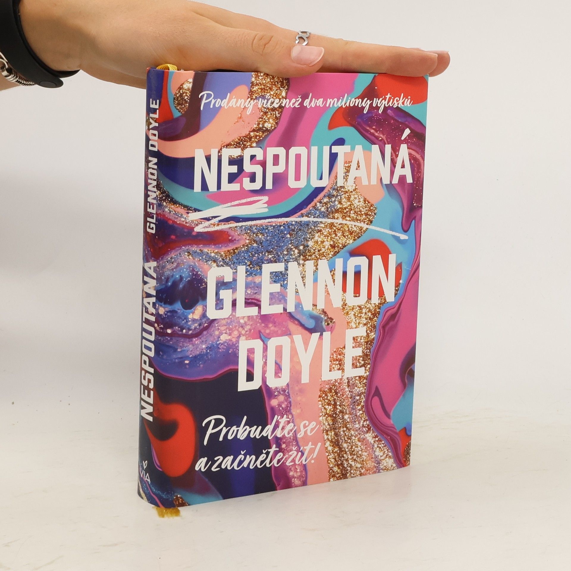 Glennon Doyle Nespoutaná