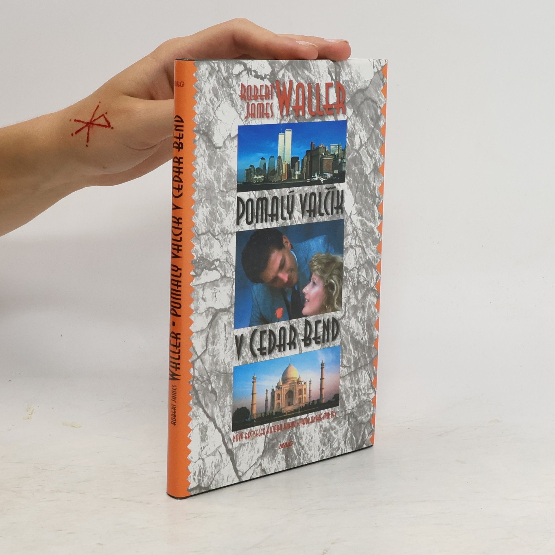 Robert James Waller Pomalý valčík v Cedar Bend