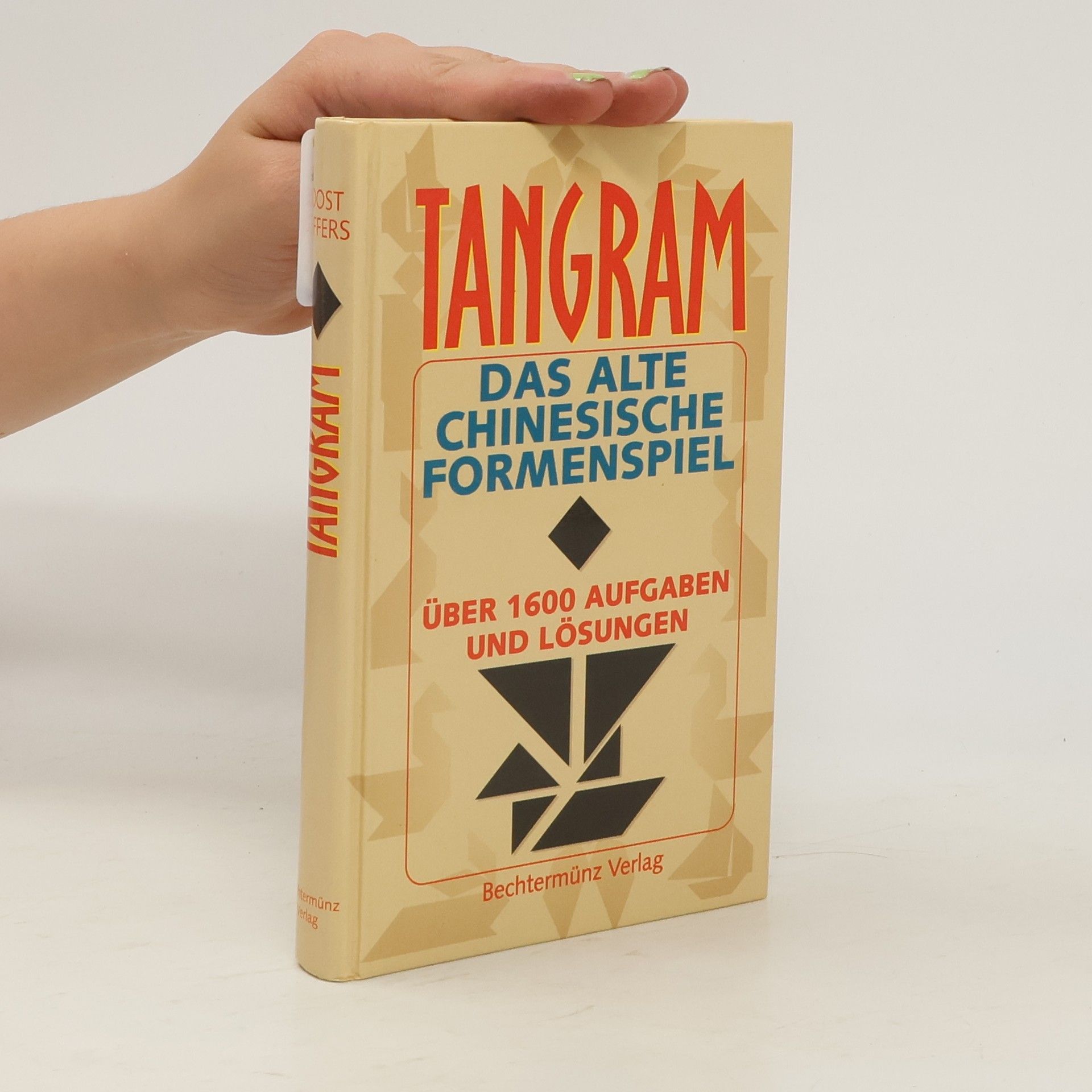Joost Elffers Tangram