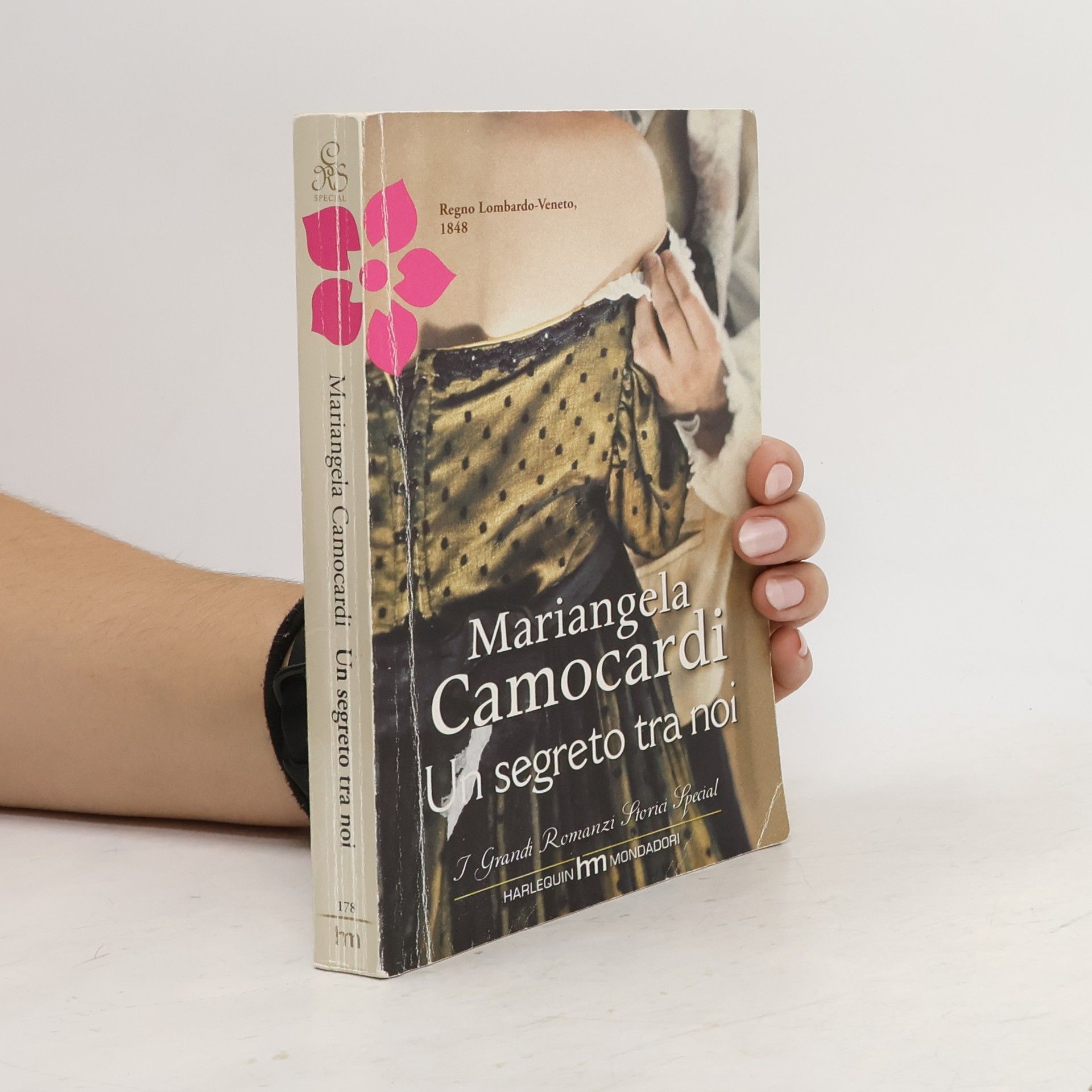 Mariangela Camocardi Un segreto tra noi