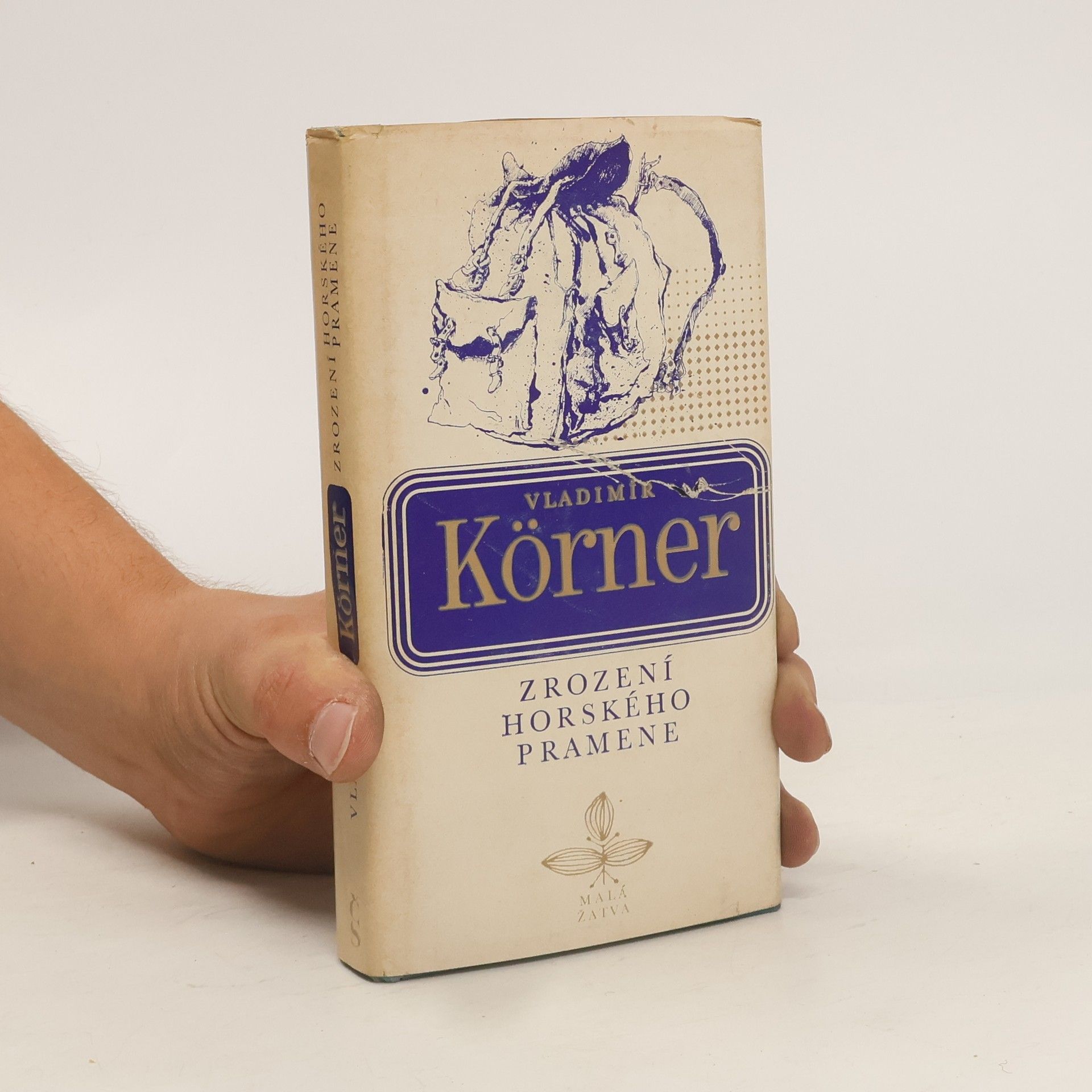 Vladimír Körner Zrození horského pramene