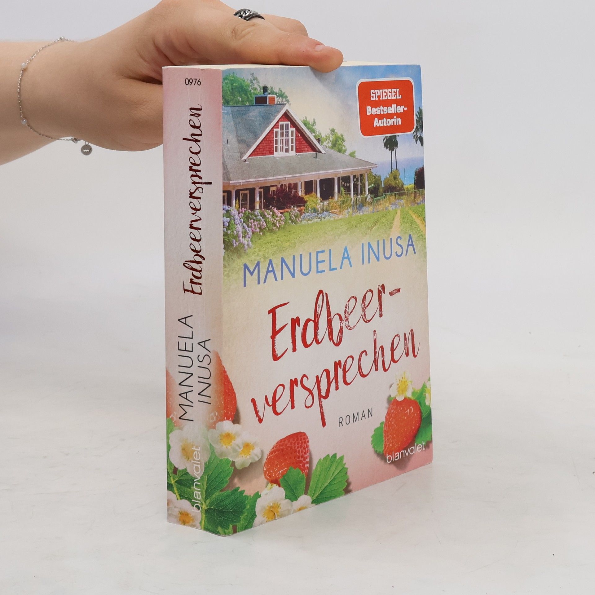 Manuela Inusa Erdbeerversprechen