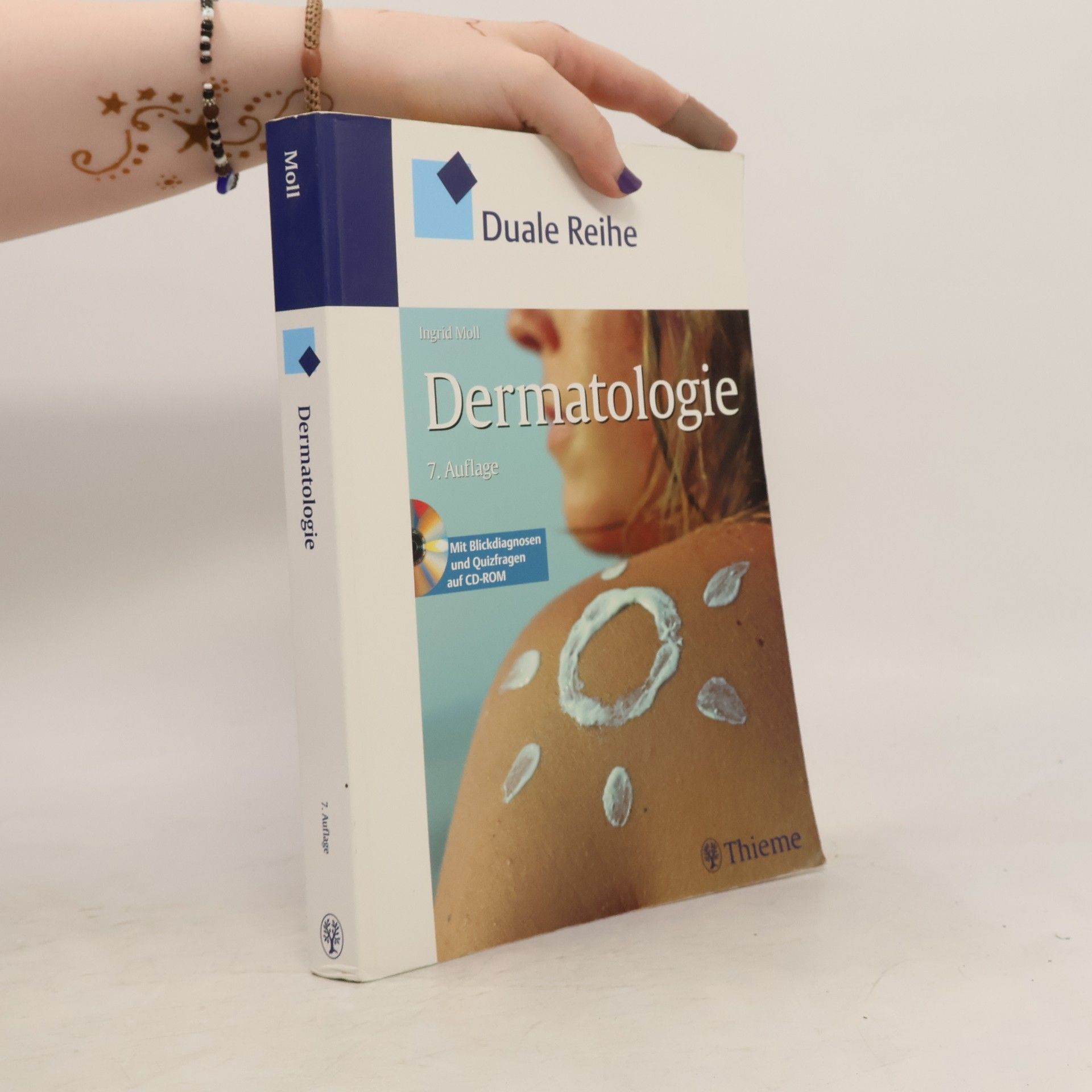 Ingrid Moll Dermatologie