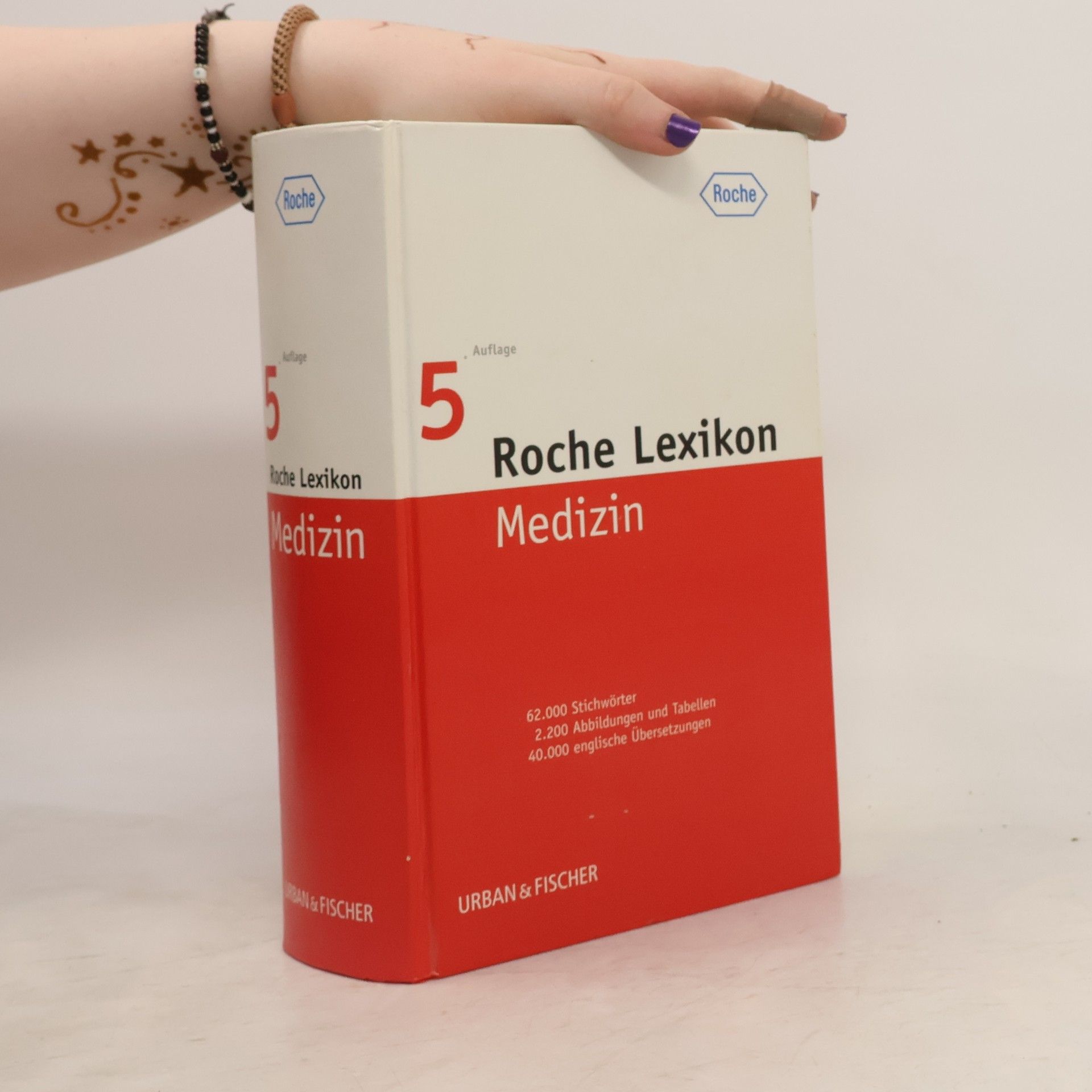 Collective Roche Lexikon Medizin