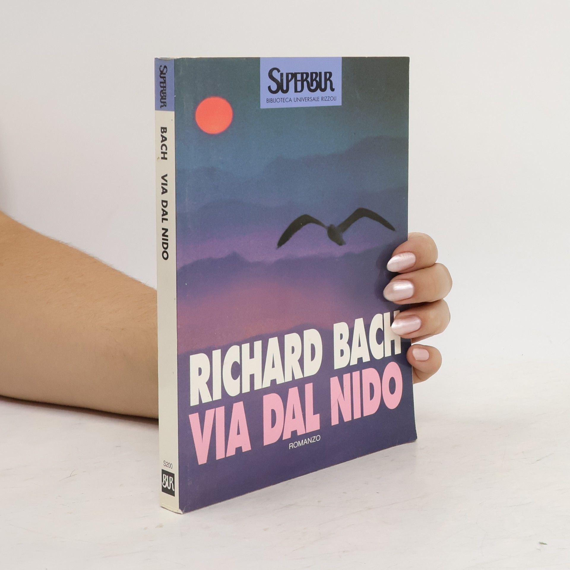 Richard David Bach Via dal nido